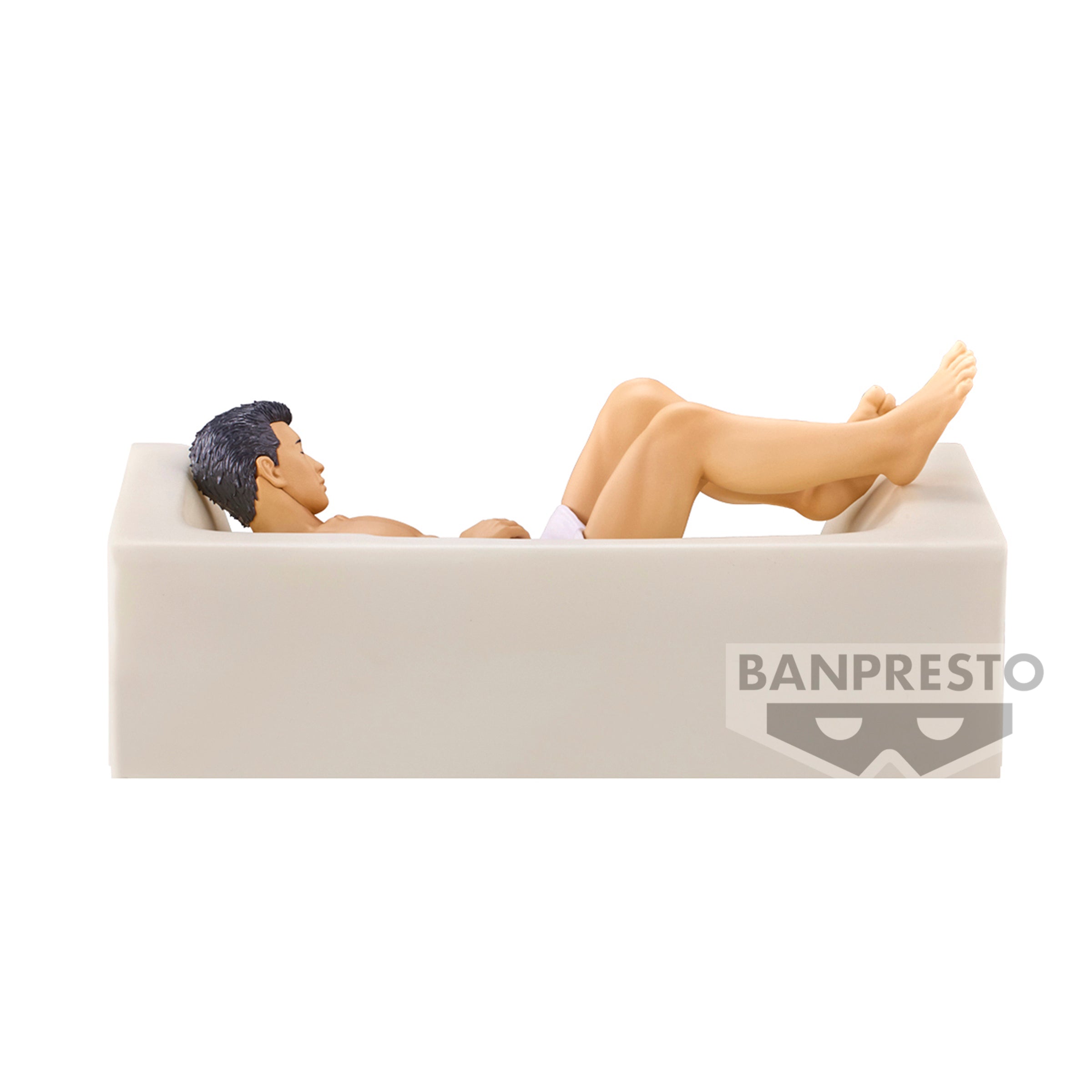 Banpresto - The Fable - Bathfreude Akira Sato