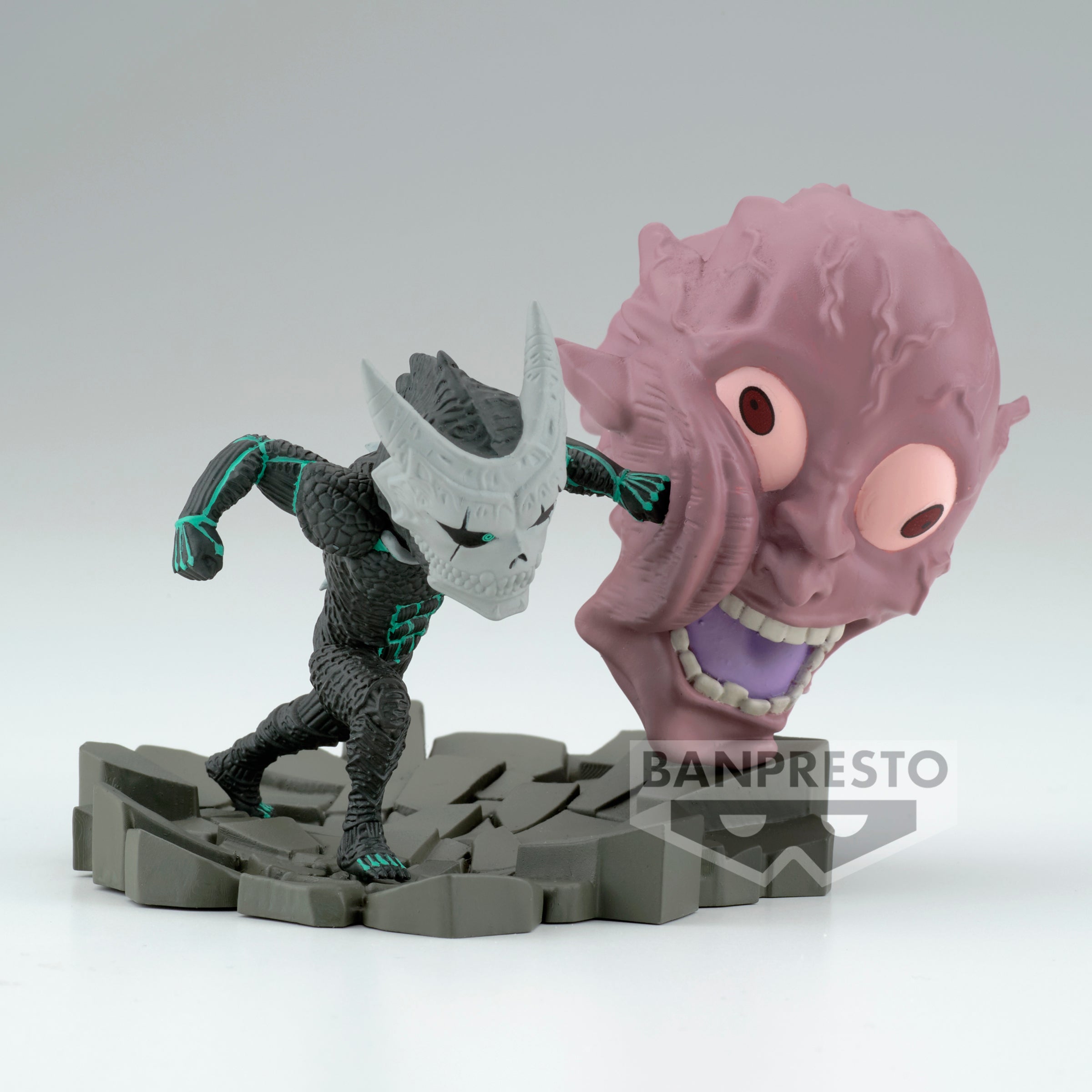 SPECIAL ORDER Banpresto - Kaiju No. 8 World Collectable Figure Log Stories 2