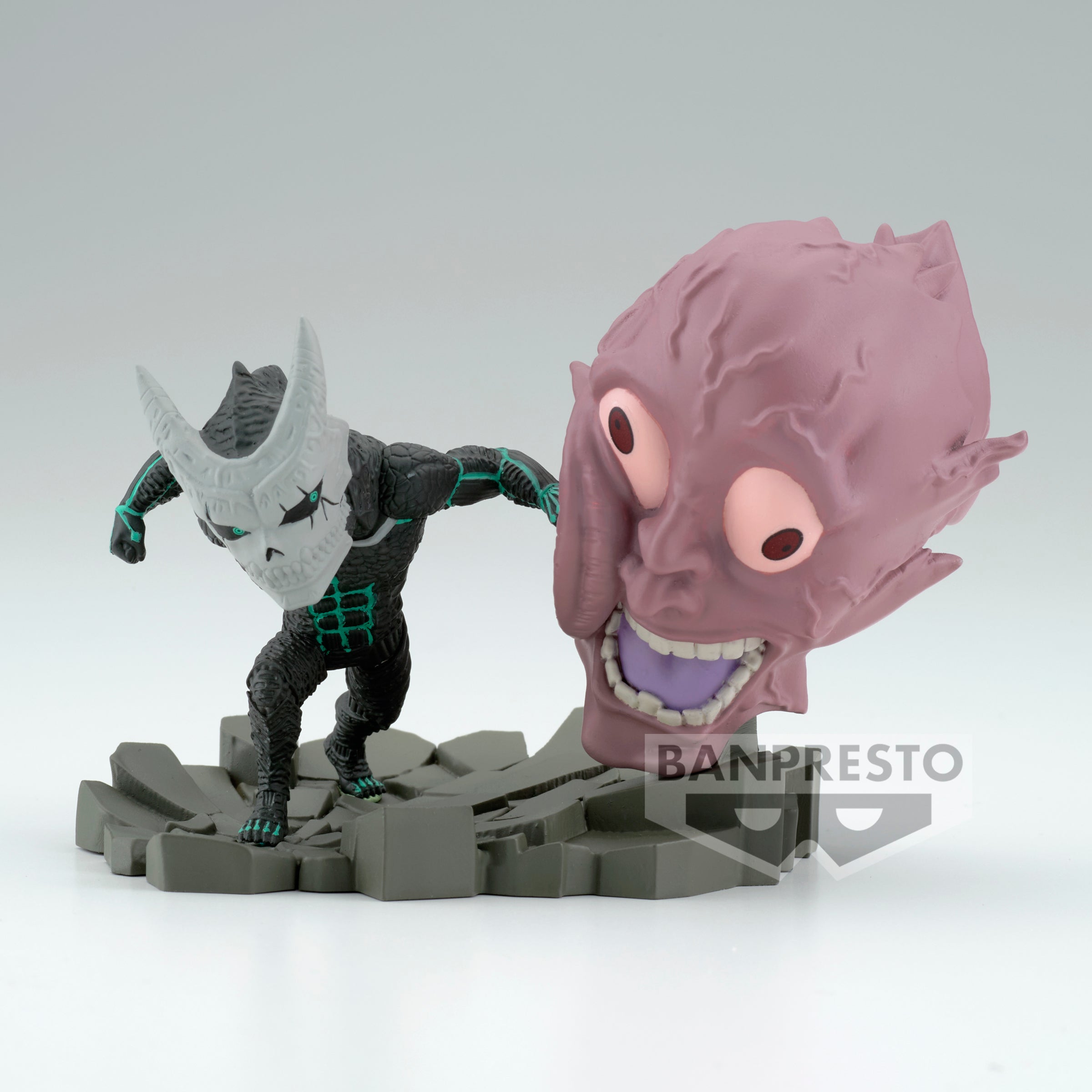 SPECIAL ORDER Banpresto - Kaiju No. 8 World Collectable Figure Log Stories 2