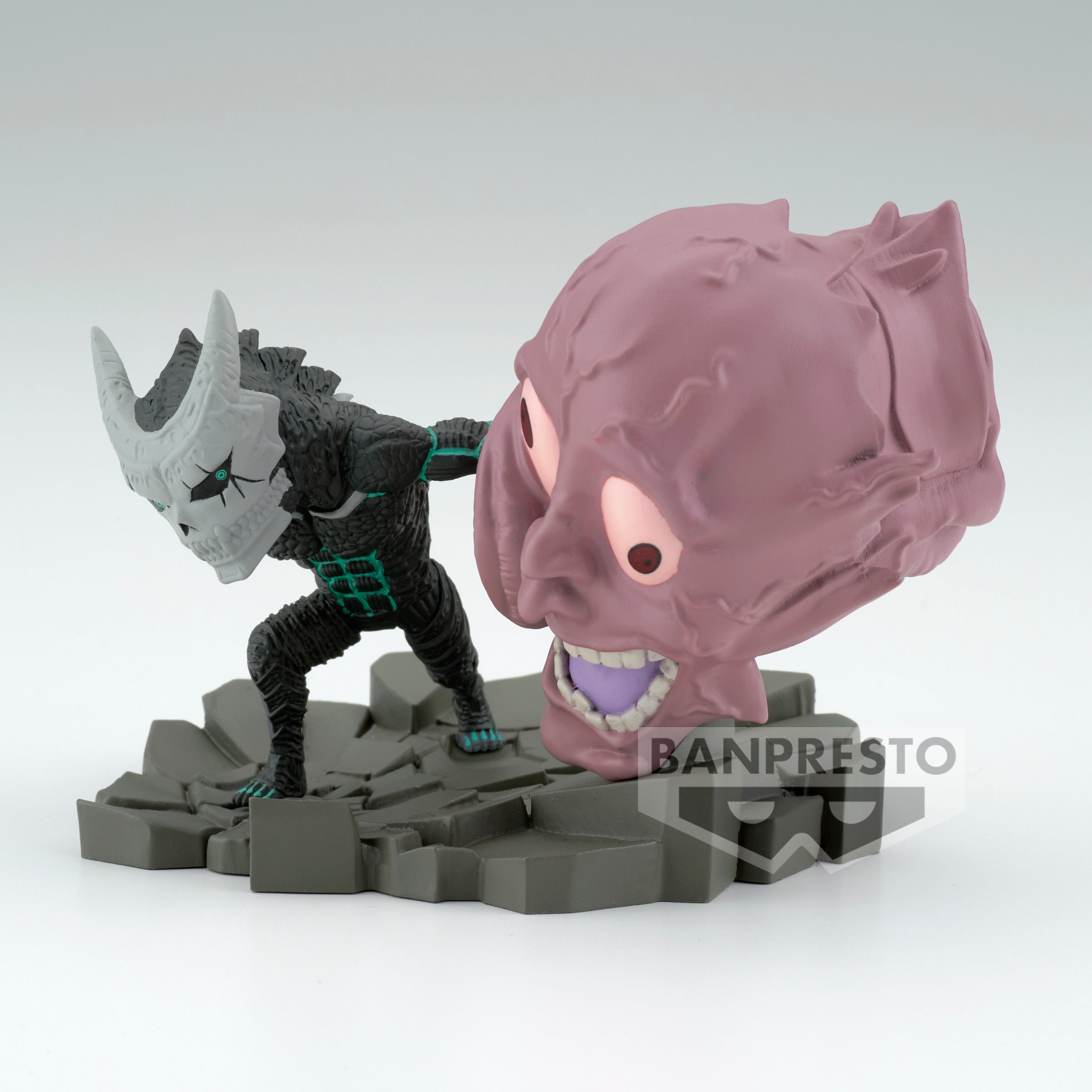 SPECIAL ORDER Banpresto - Kaiju No. 8 World Collectable Figure Log Stories 2