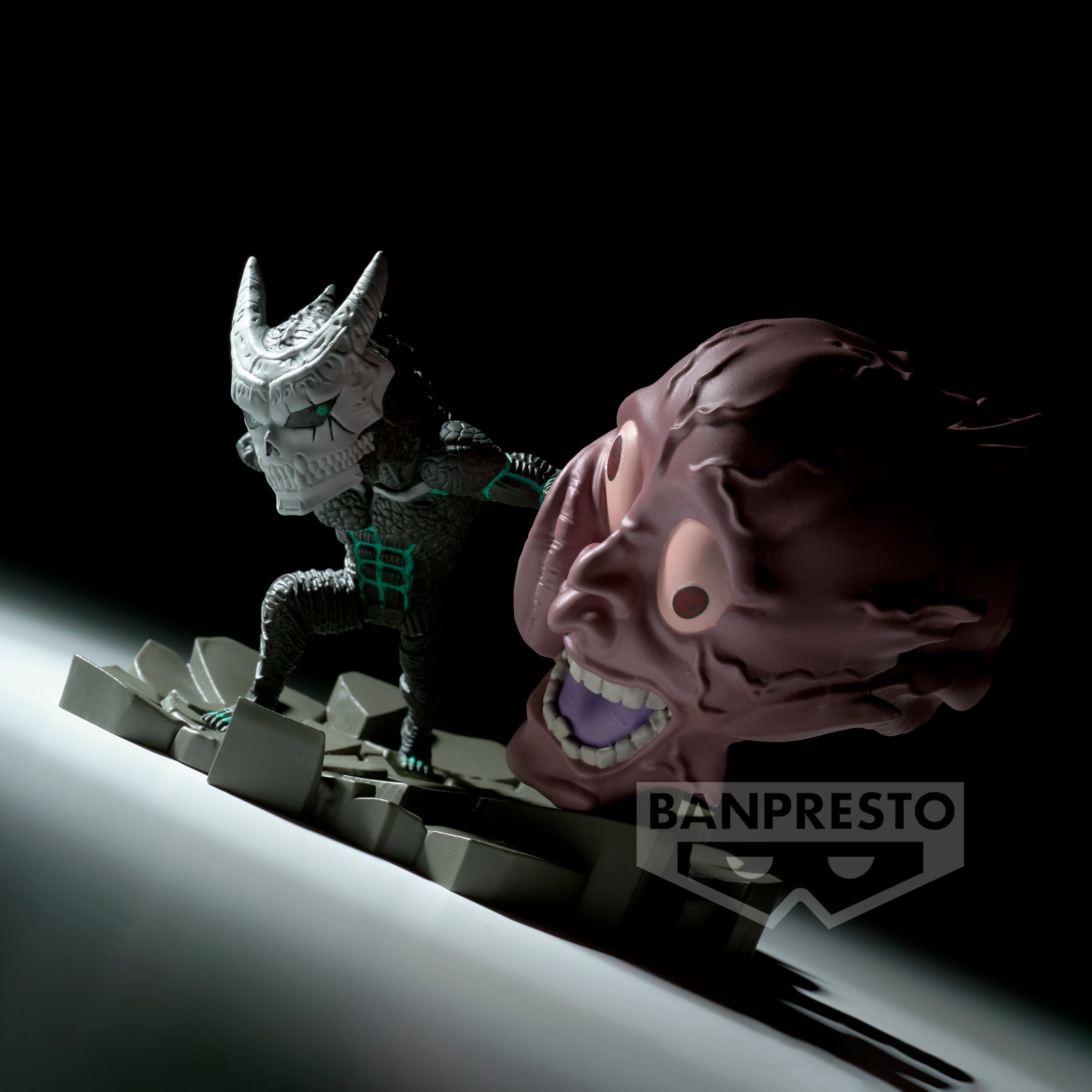 SPECIAL ORDER Banpresto - Kaiju No. 8 World Collectable Figure Log Stories 2