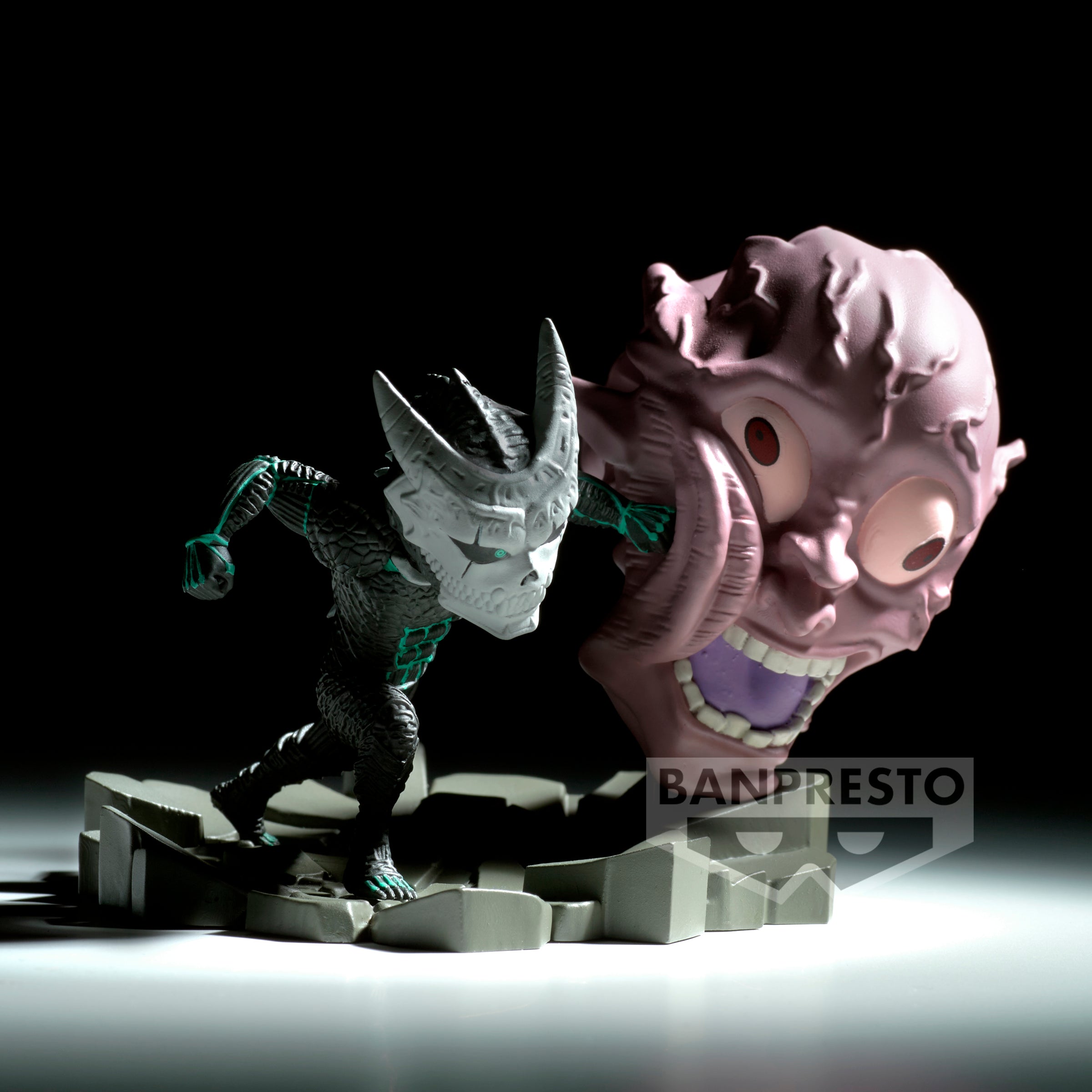 SPECIAL ORDER Banpresto - Kaiju No. 8 World Collectable Figure Log Stories 2