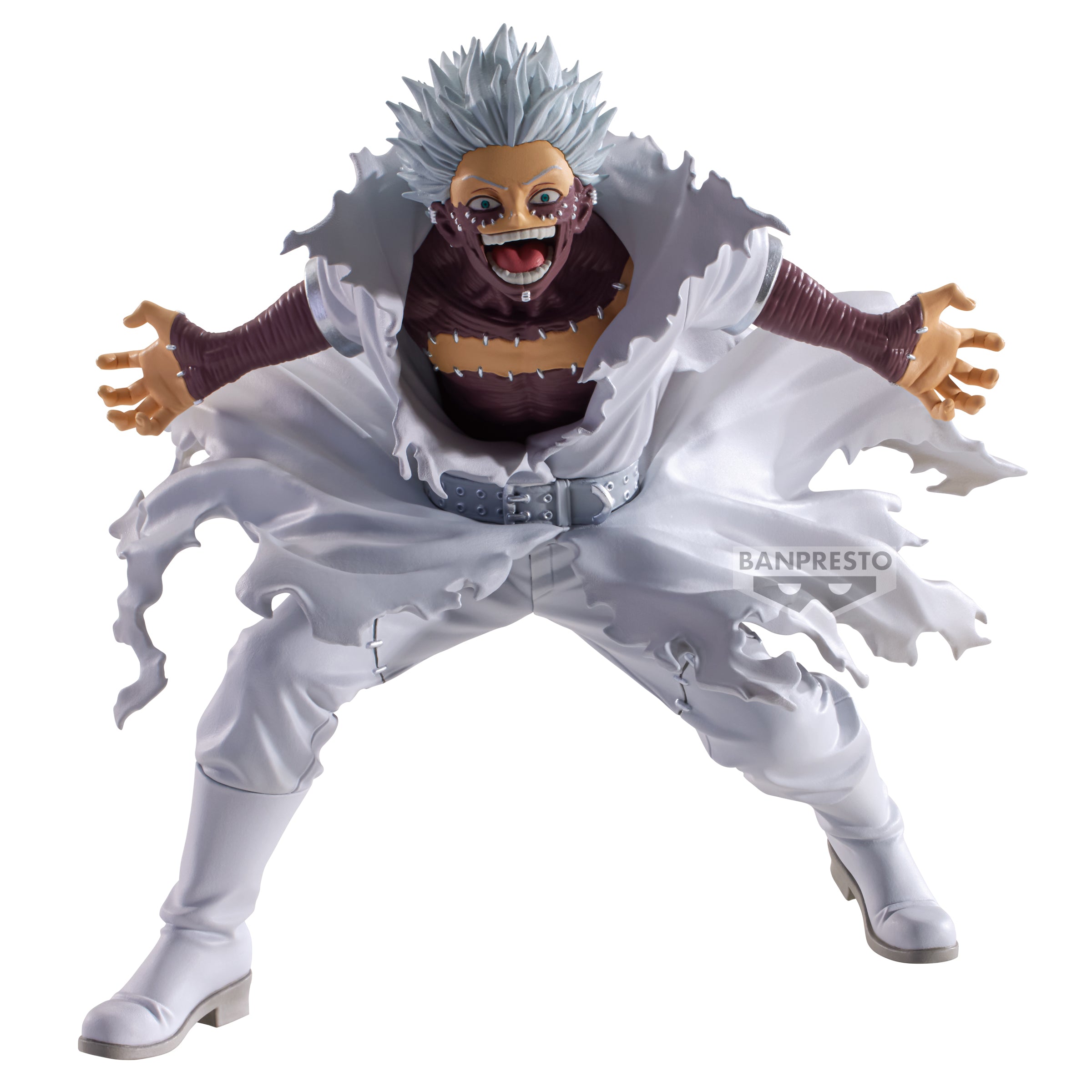 PRE-ORDER Banpresto - My Hero Academia The Evil Villains - Dabi