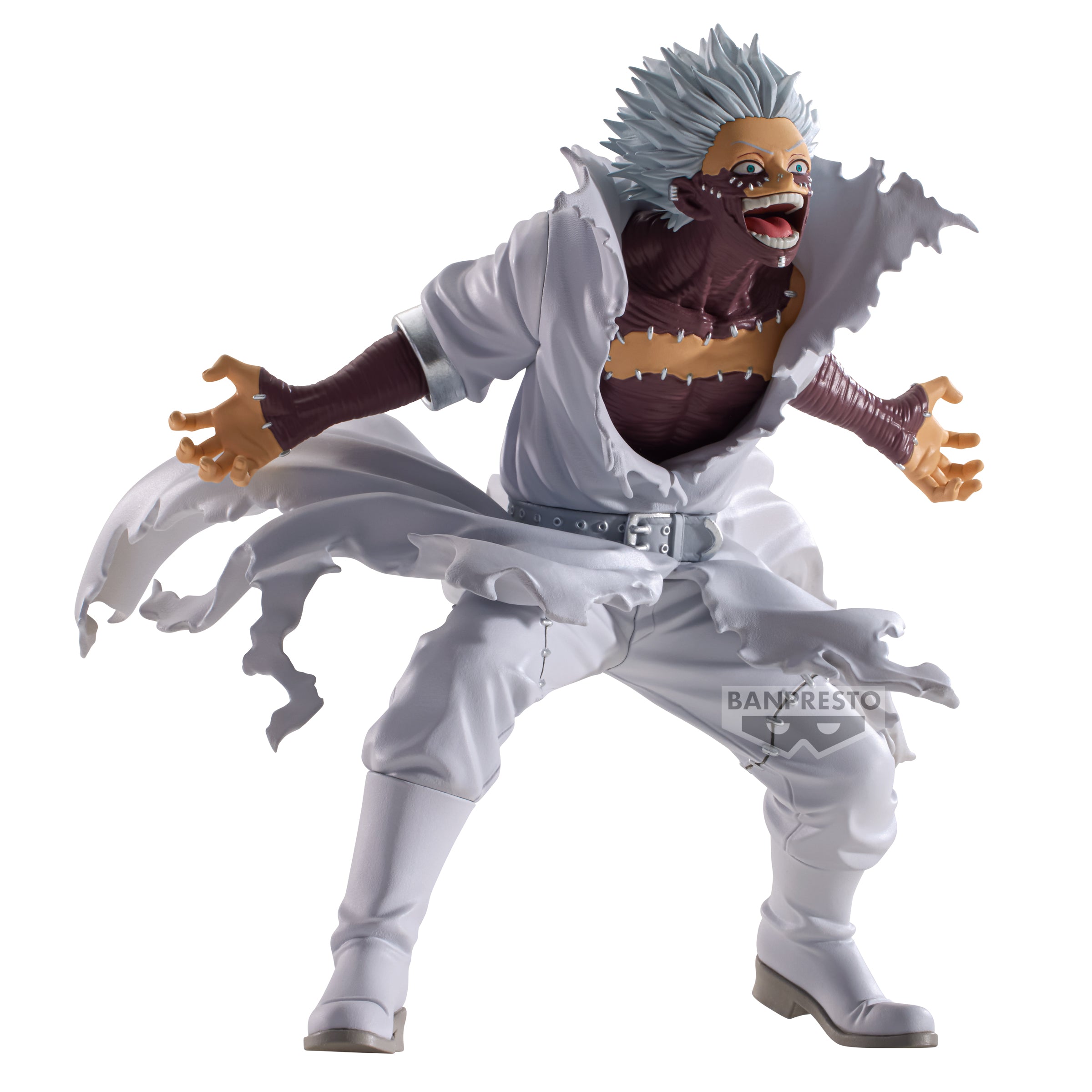 PRE-ORDER Banpresto - My Hero Academia The Evil Villains - Dabi