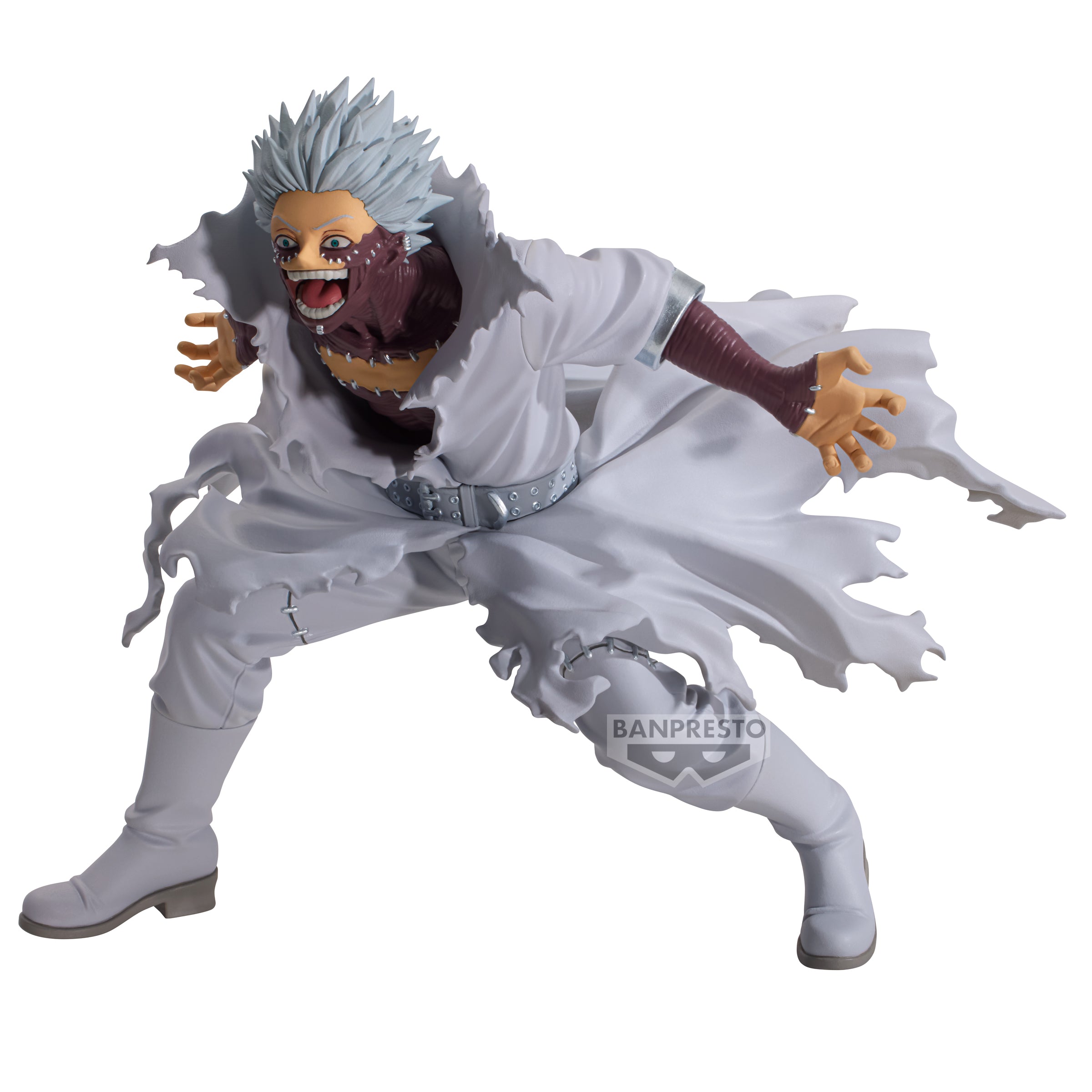 PRE-ORDER Banpresto - My Hero Academia The Evil Villains - Dabi