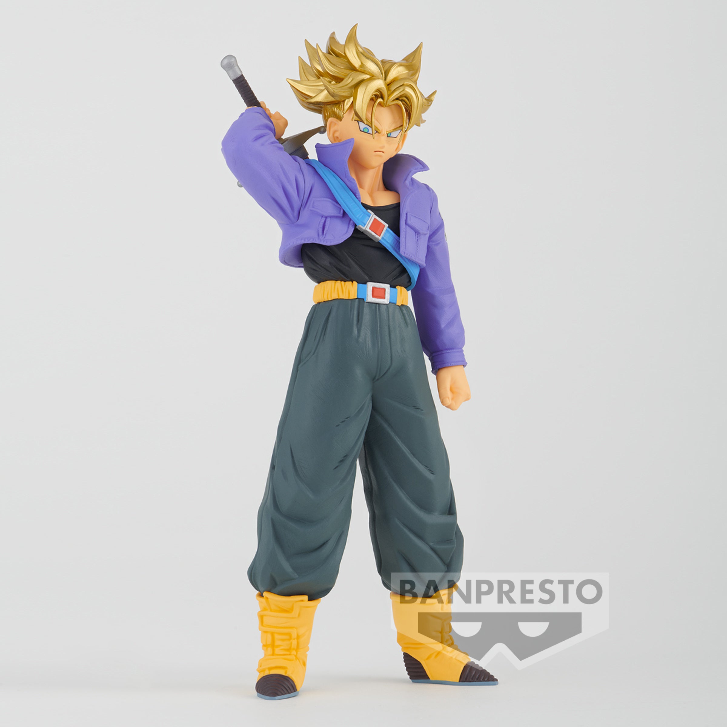 Banpresto - Dragon Ball Z Blood of Saiyans - Super Saiyan Trunks