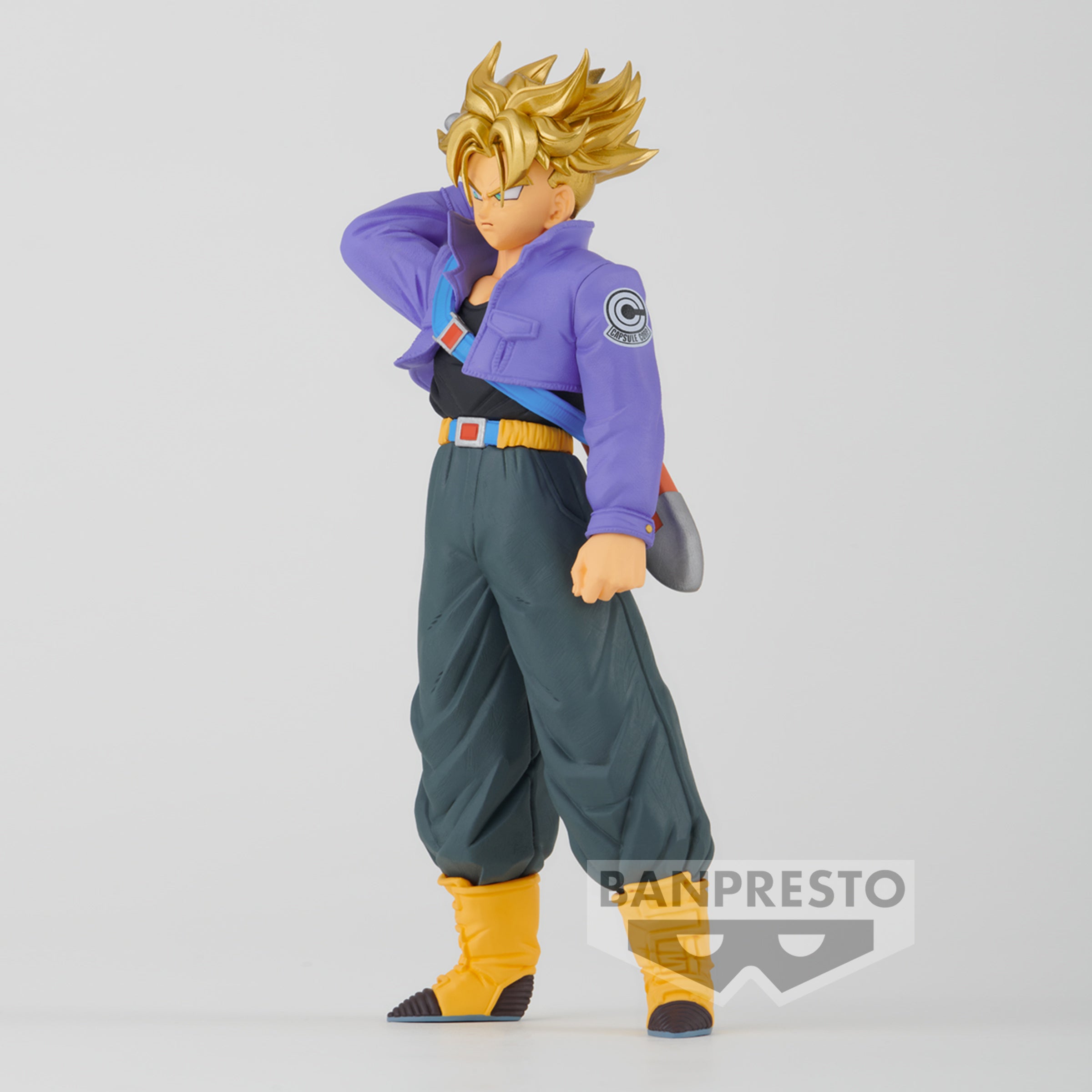 Banpresto - Dragon Ball Z Blood of Saiyans - Super Saiyan Trunks