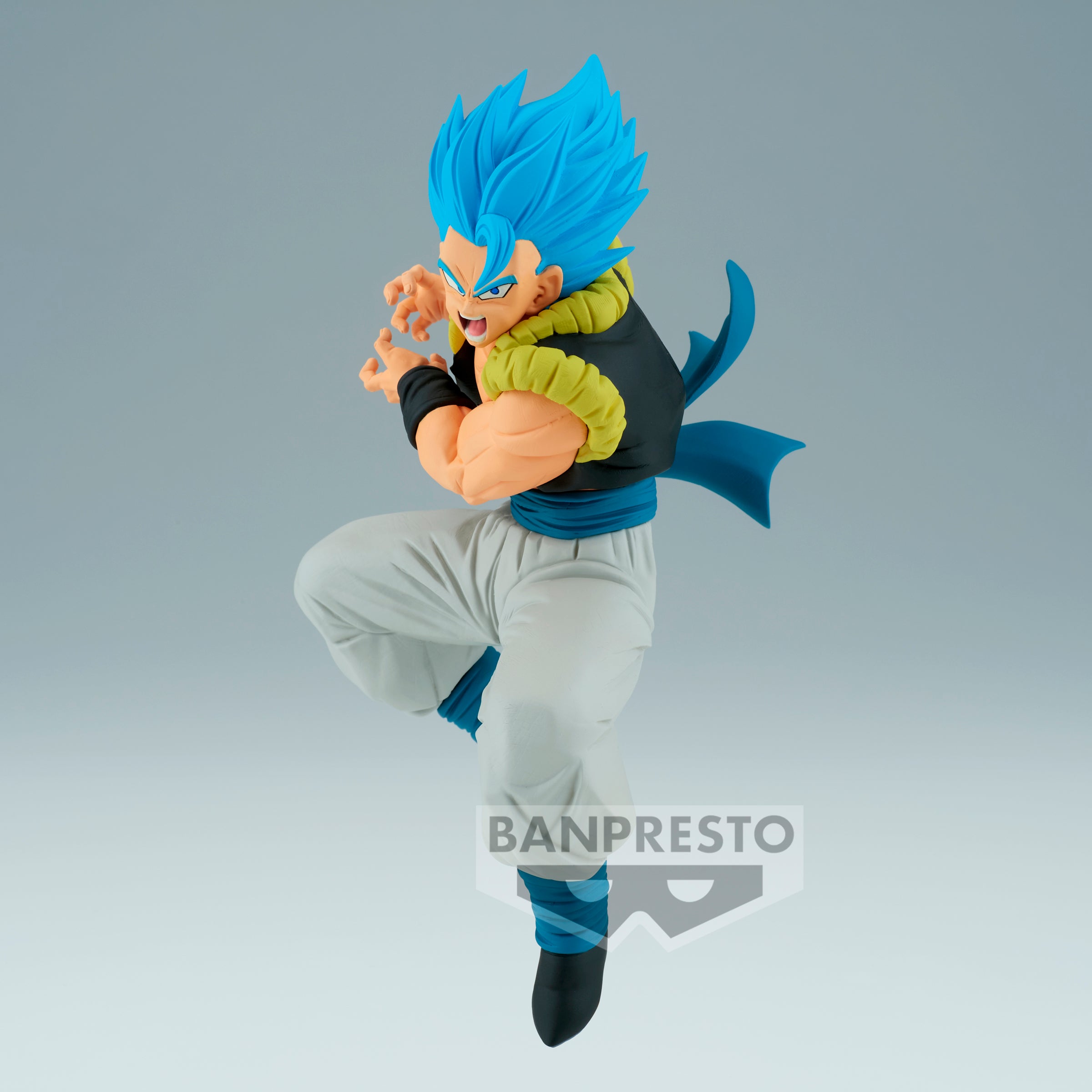 IN-STOCK Banpresto - Dragon Ball Super Match Makers - Super Saiyan God Super Saiyan Gogeta: Vs Super Saiyan Broly