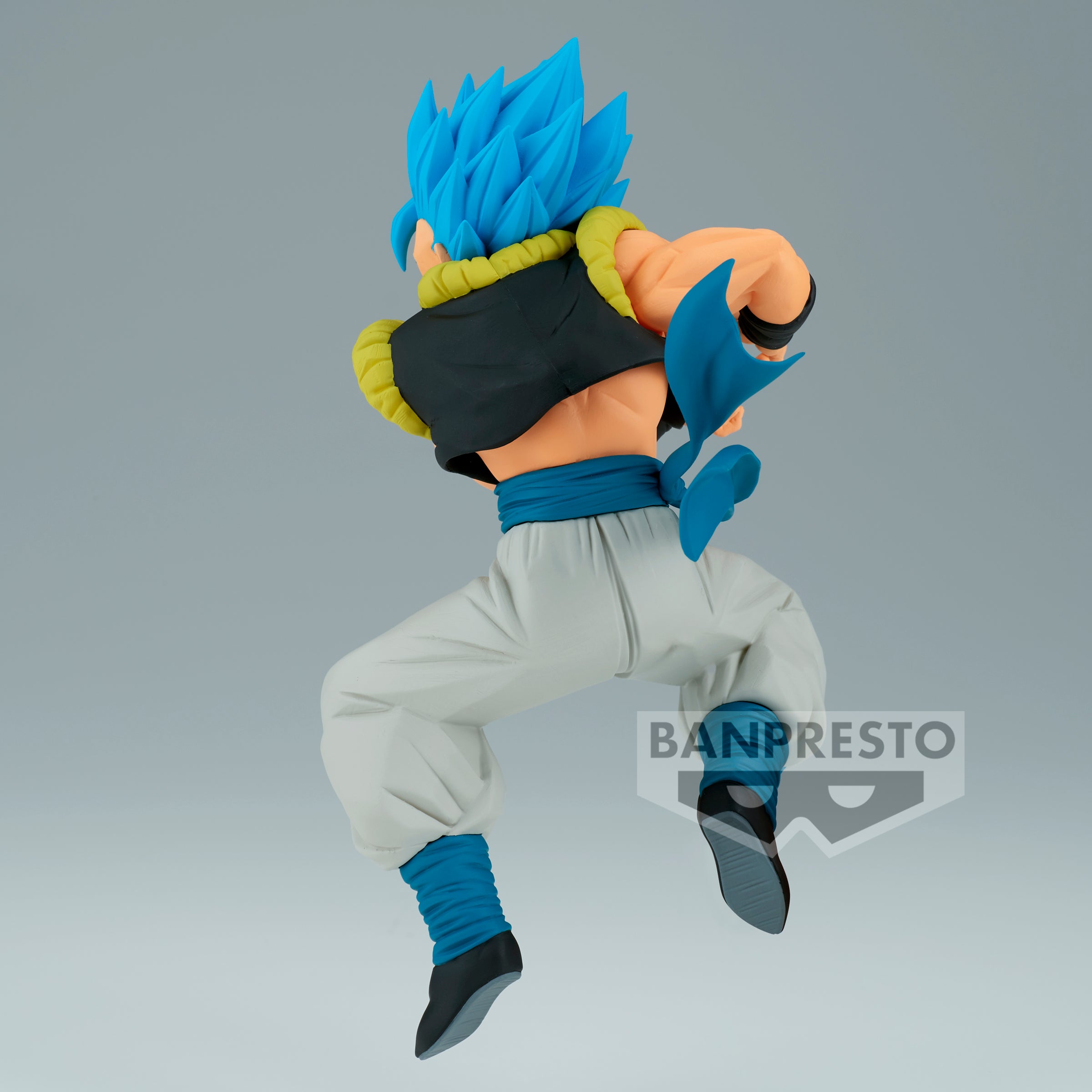 IN-STOCK Banpresto - Dragon Ball Super Match Makers - Super Saiyan God Super Saiyan Gogeta: Vs Super Saiyan Broly