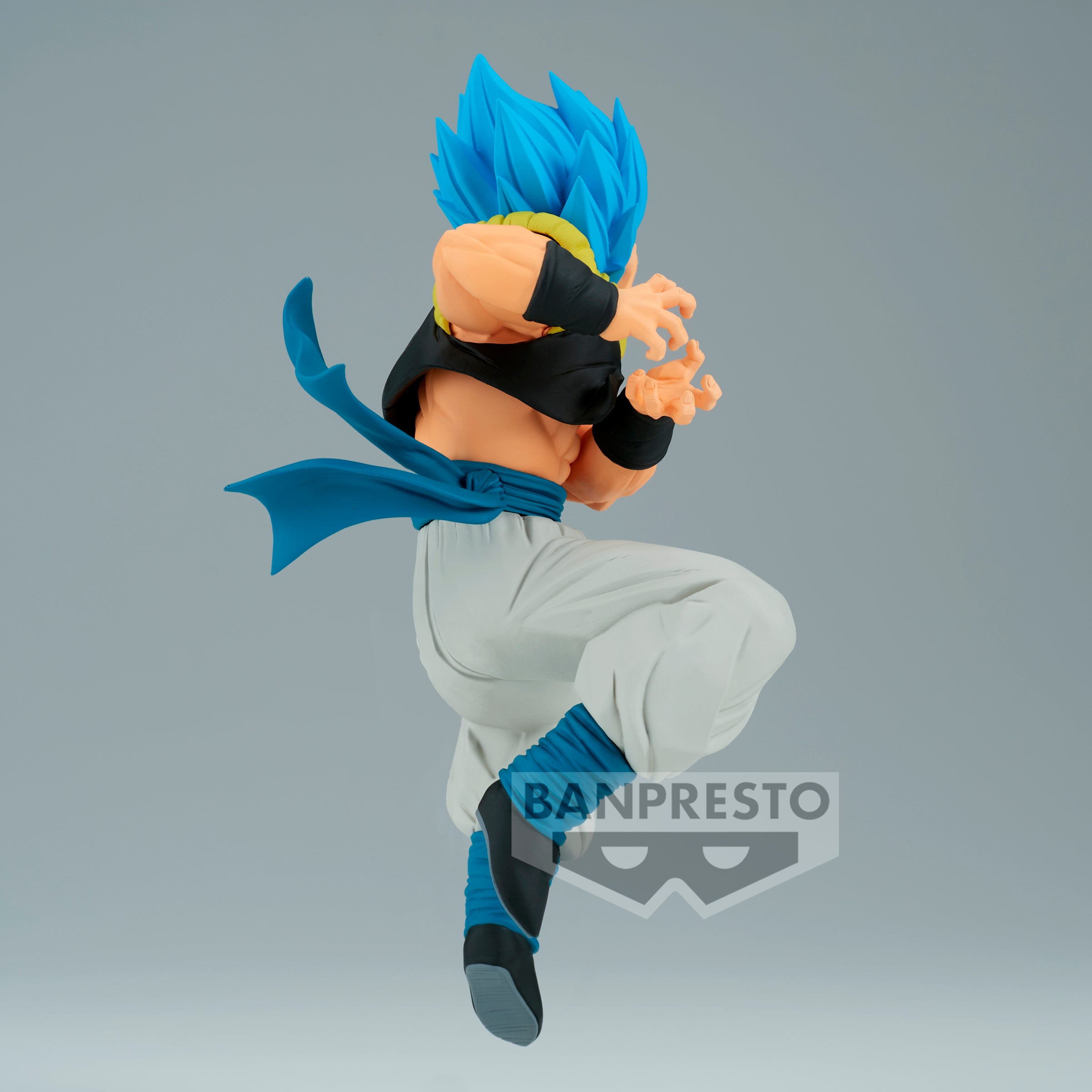 IN-STOCK Banpresto - Dragon Ball Super Match Makers - Super Saiyan God Super Saiyan Gogeta: Vs Super Saiyan Broly