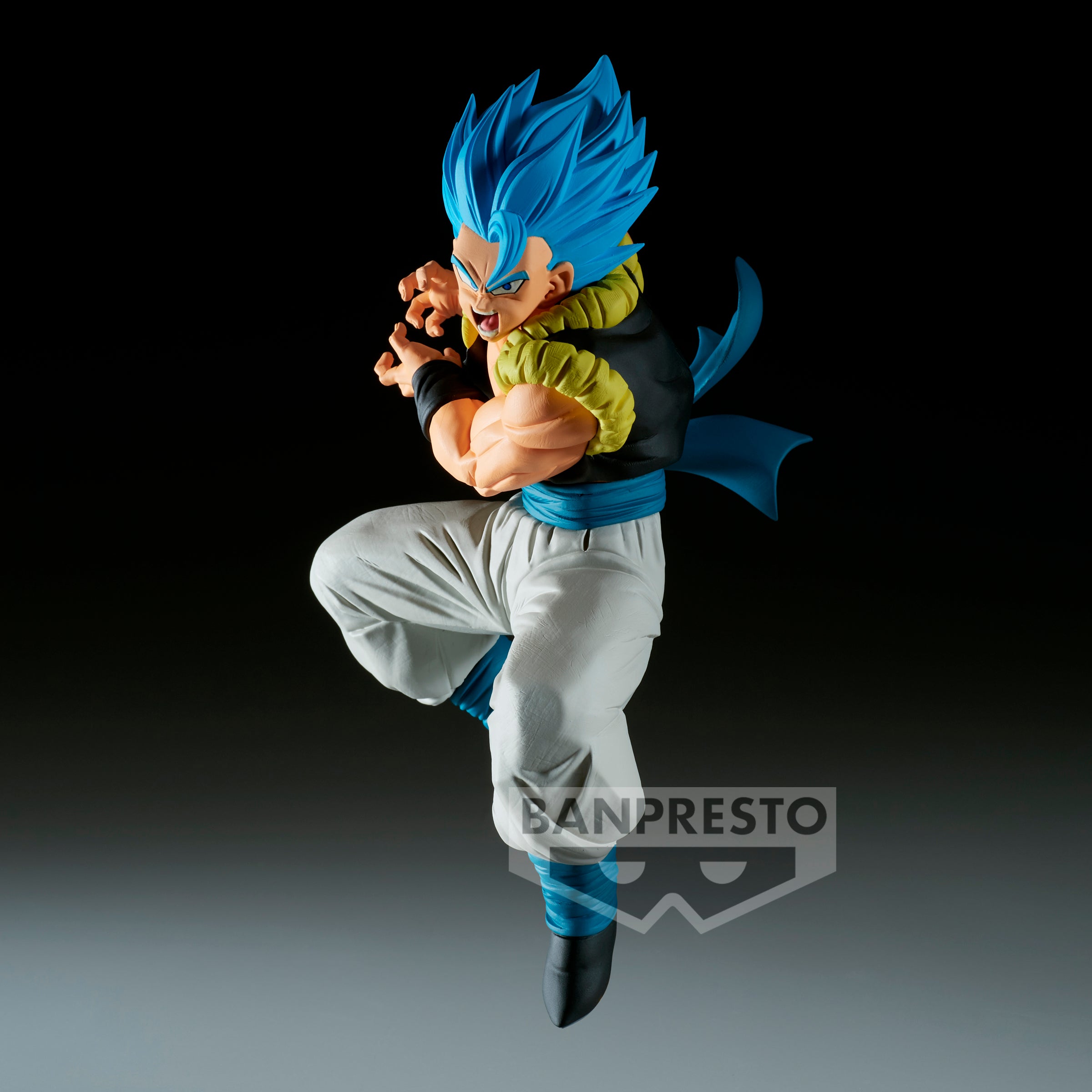 IN-STOCK Banpresto - Dragon Ball Super Match Makers - Super Saiyan God Super Saiyan Gogeta: Vs Super Saiyan Broly