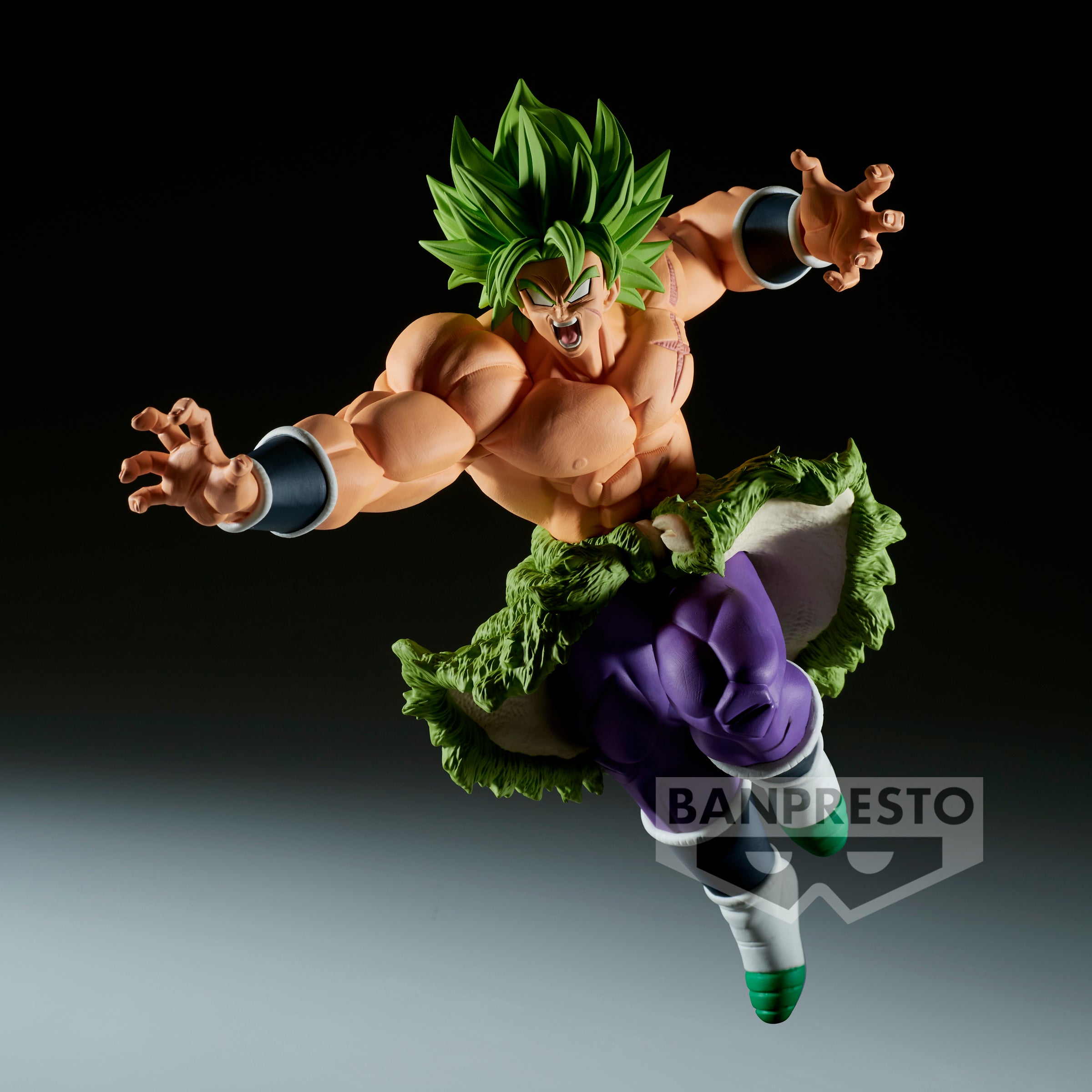 Banpresto - Dragon Ball Super Match Makers - Super Saiyan Broly