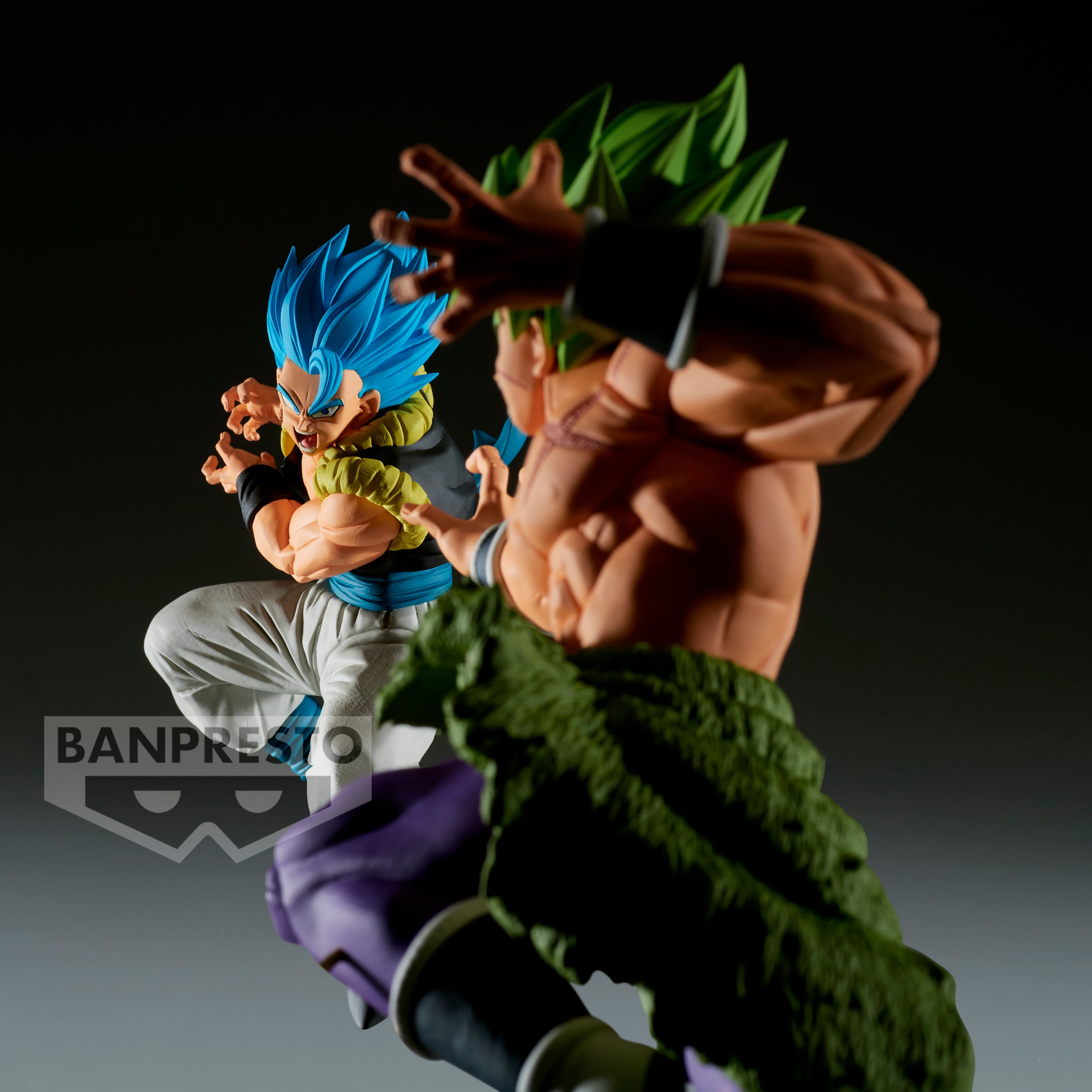 Banpresto - Dragon Ball Super Match Makers - Super Saiyan Broly