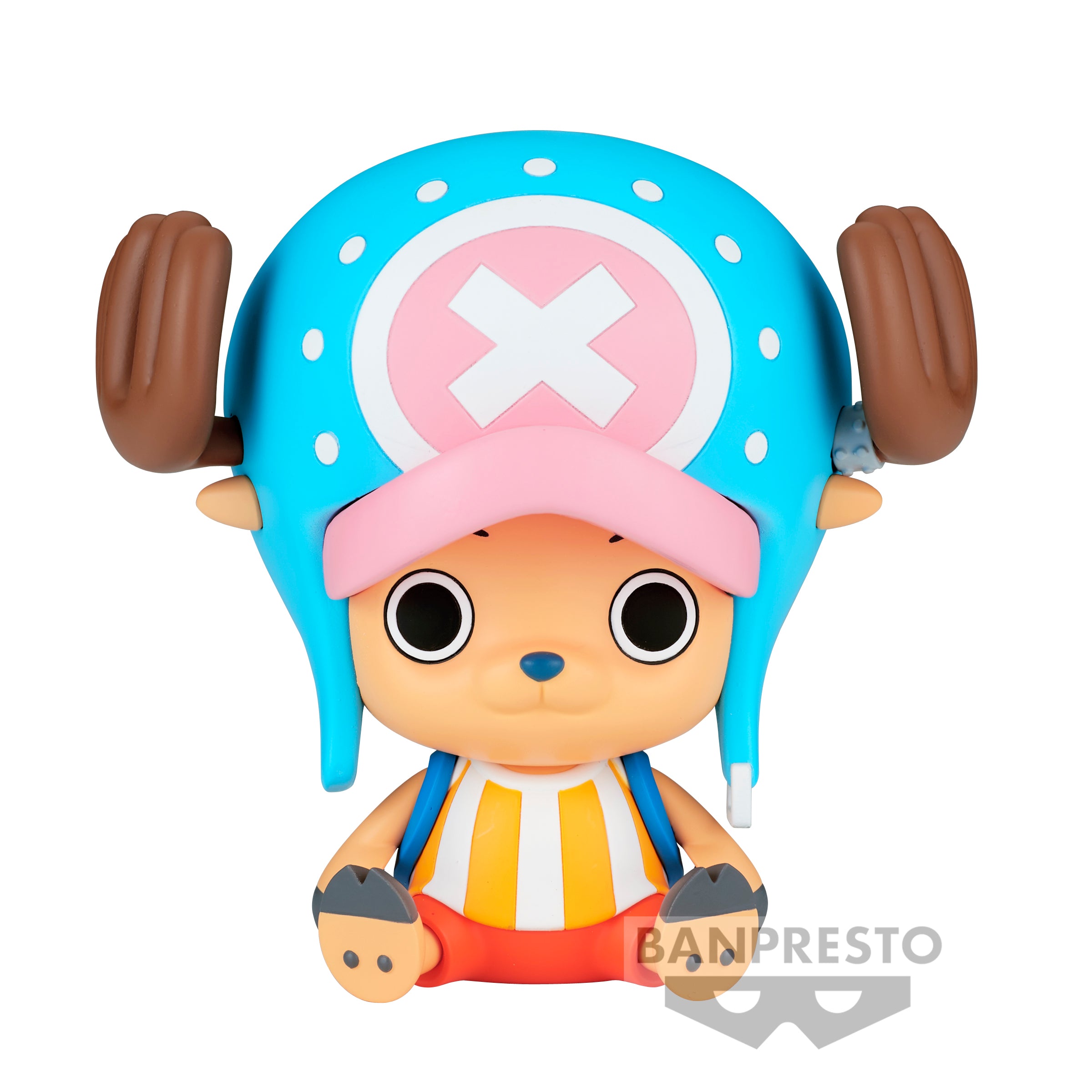 IN-STOCK Banpresto - One Piece Sofvimates - Chopper: Fish Man Island Ver.