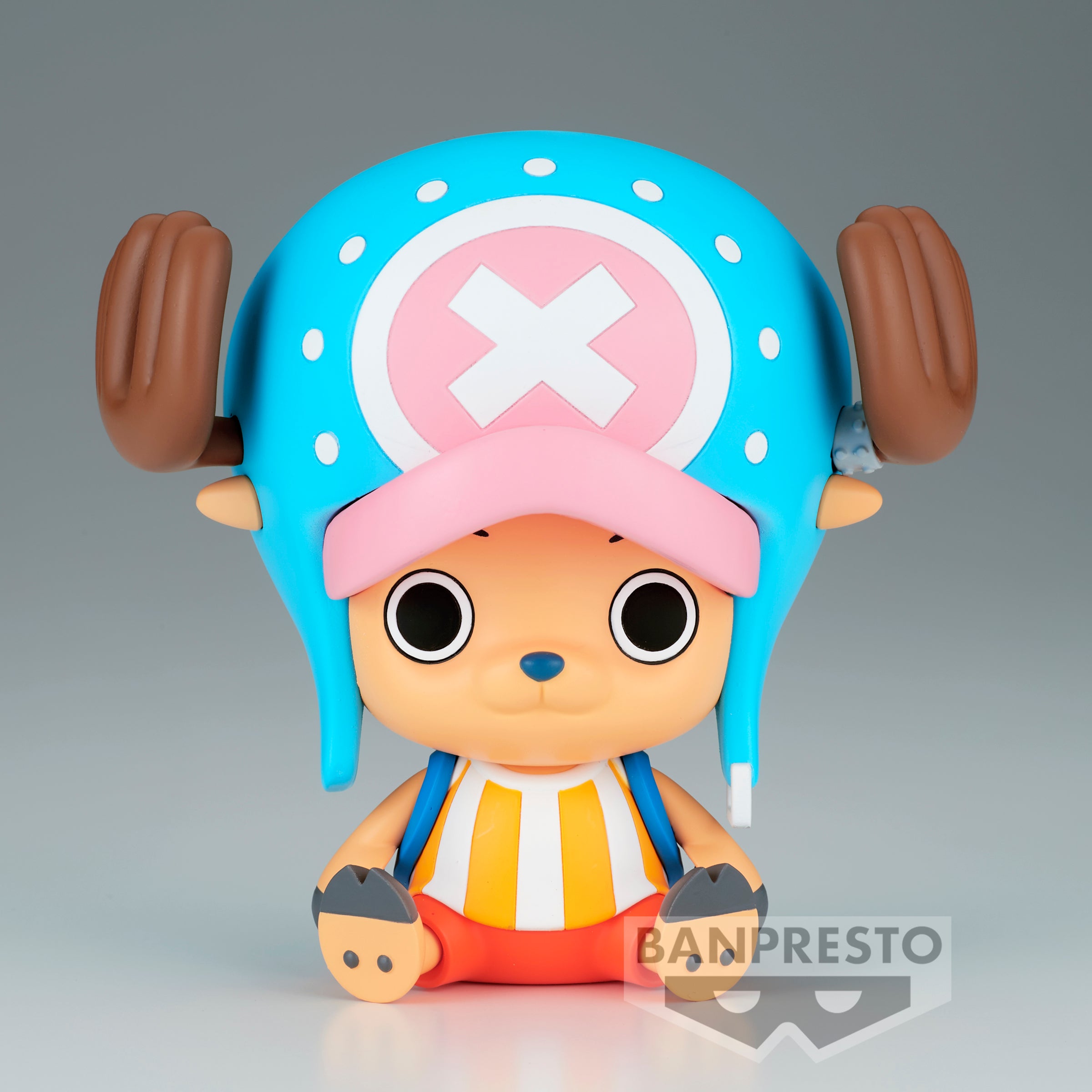 IN-STOCK Banpresto - One Piece Sofvimates - Chopper: Fish Man Island Ver.