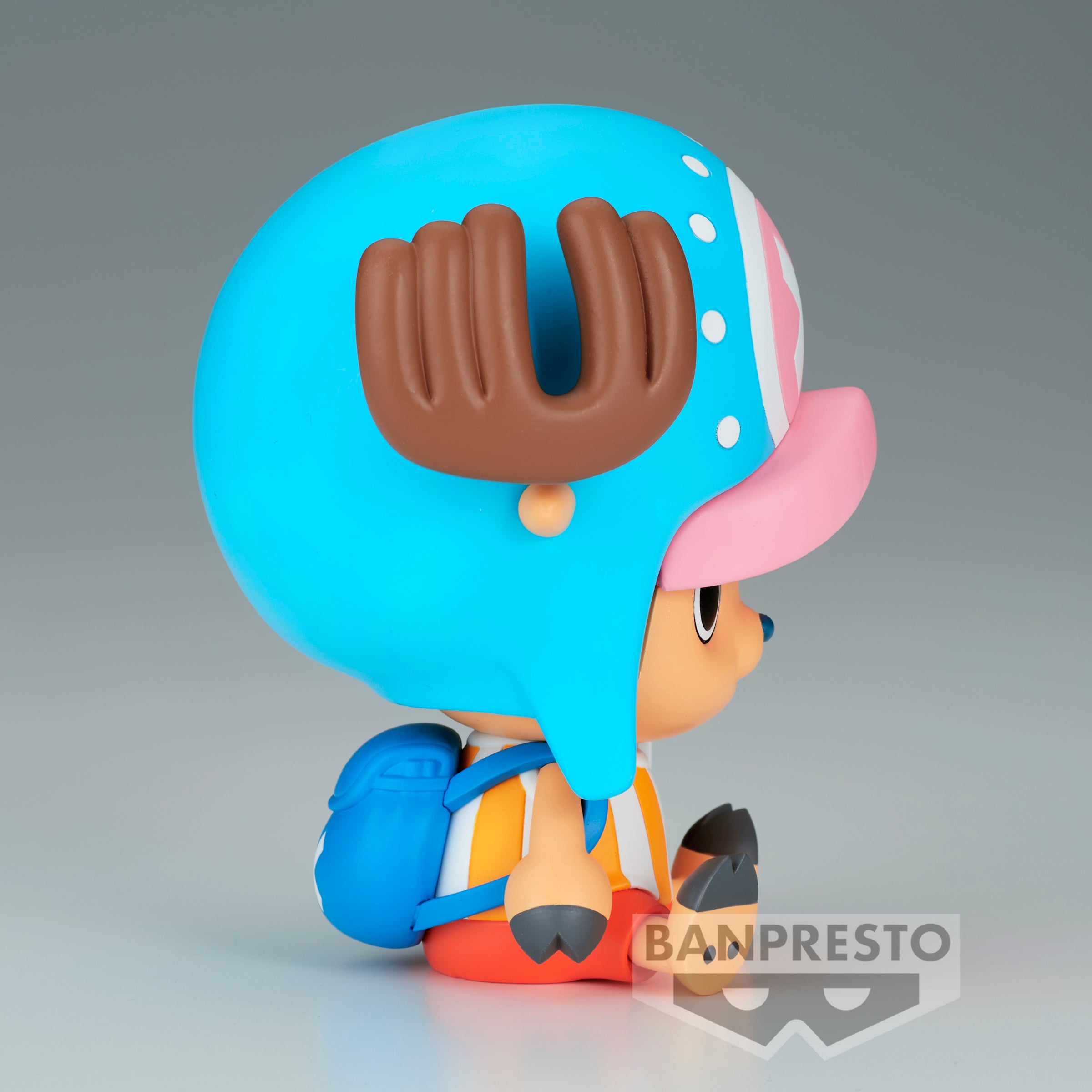 IN-STOCK Banpresto - One Piece Sofvimates - Chopper: Fish Man Island Ver.