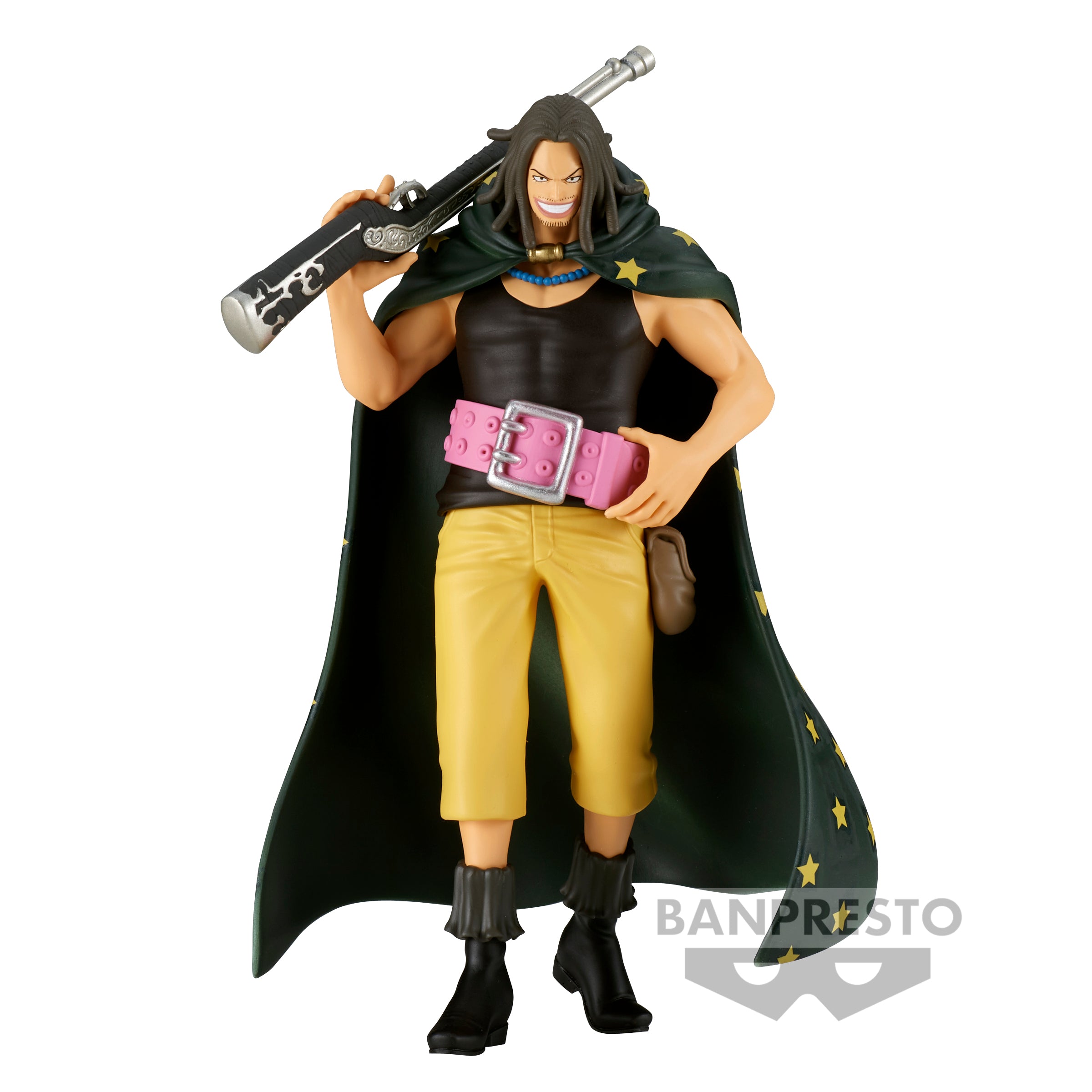 IN-STOCK Banpresto - One Piece The Shukko - Yasopp