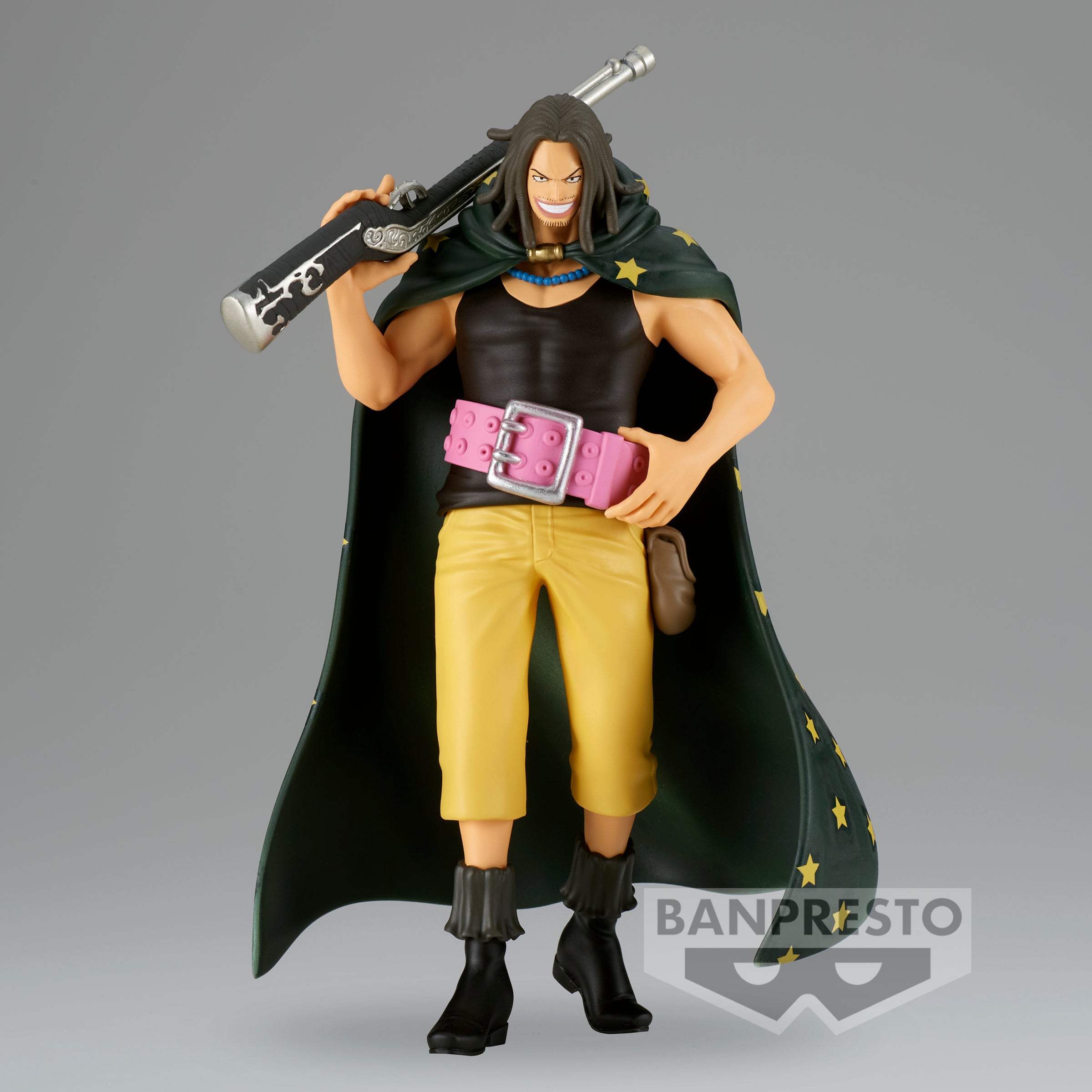 IN-STOCK Banpresto - One Piece The Shukko - Yasopp