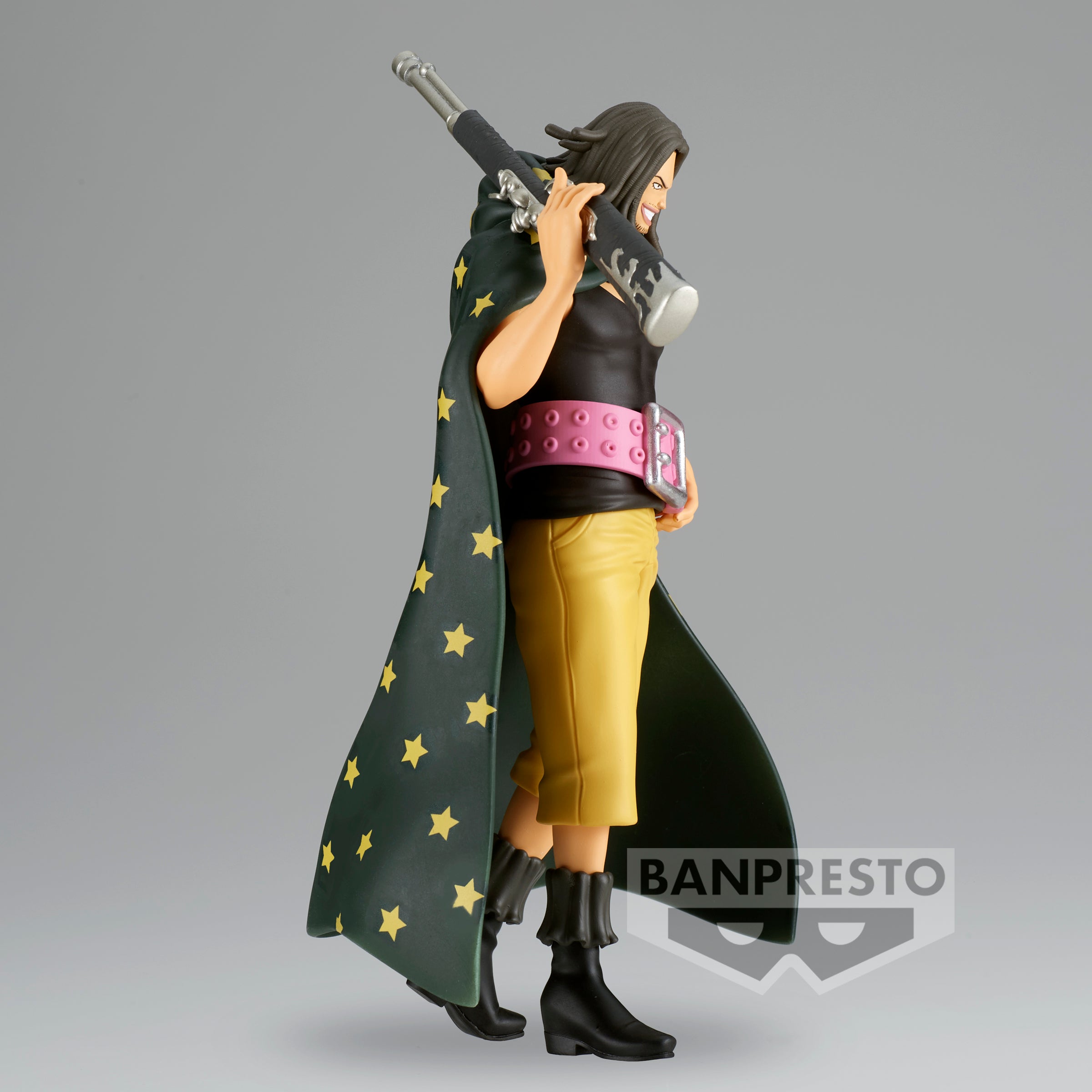 IN-STOCK Banpresto - One Piece The Shukko - Yasopp