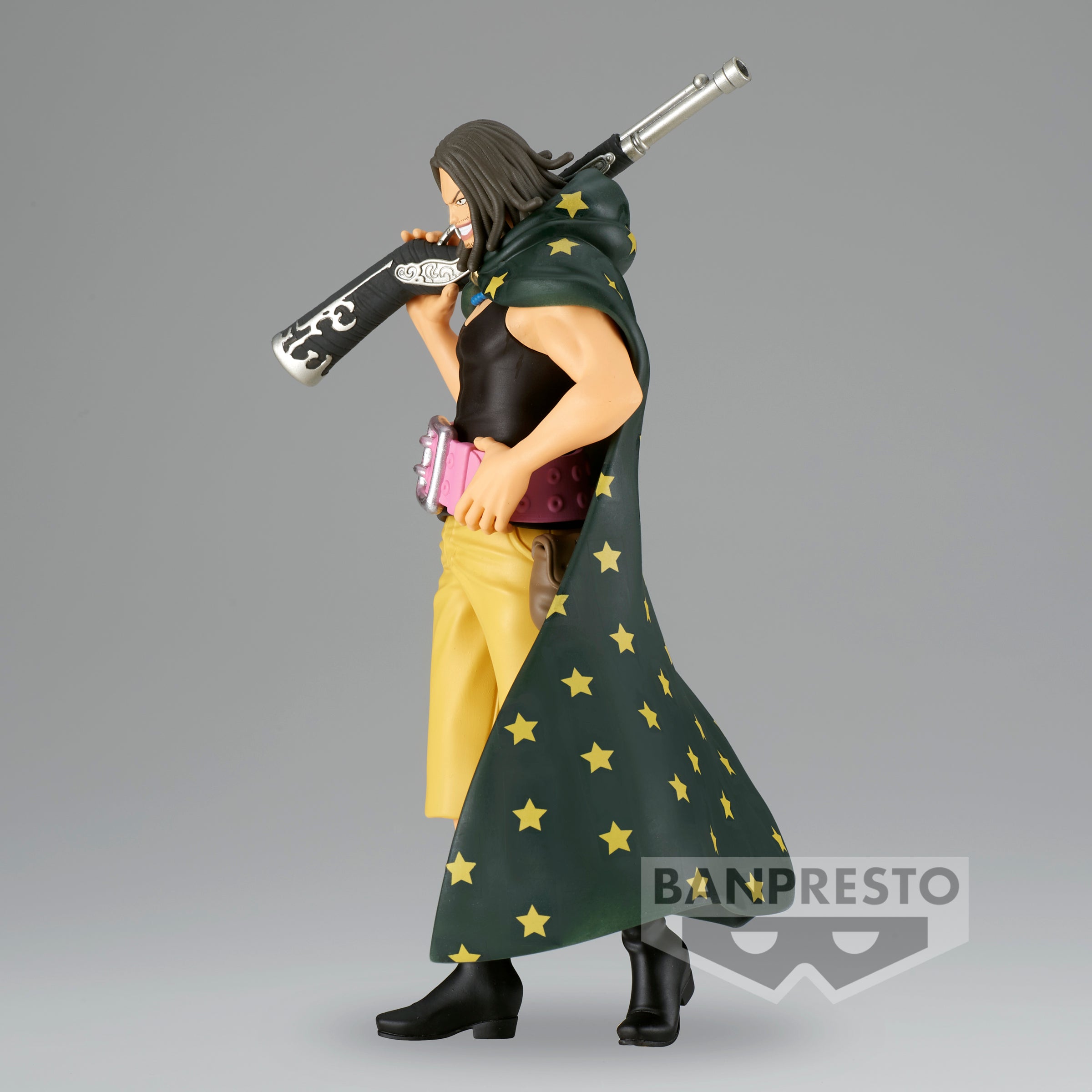 IN-STOCK Banpresto - One Piece The Shukko - Yasopp