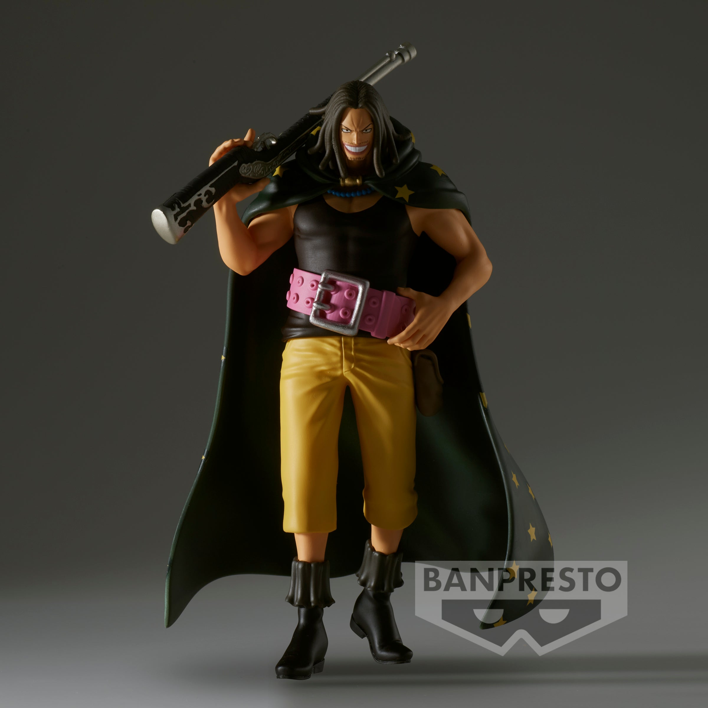 IN-STOCK Banpresto - One Piece The Shukko - Yasopp