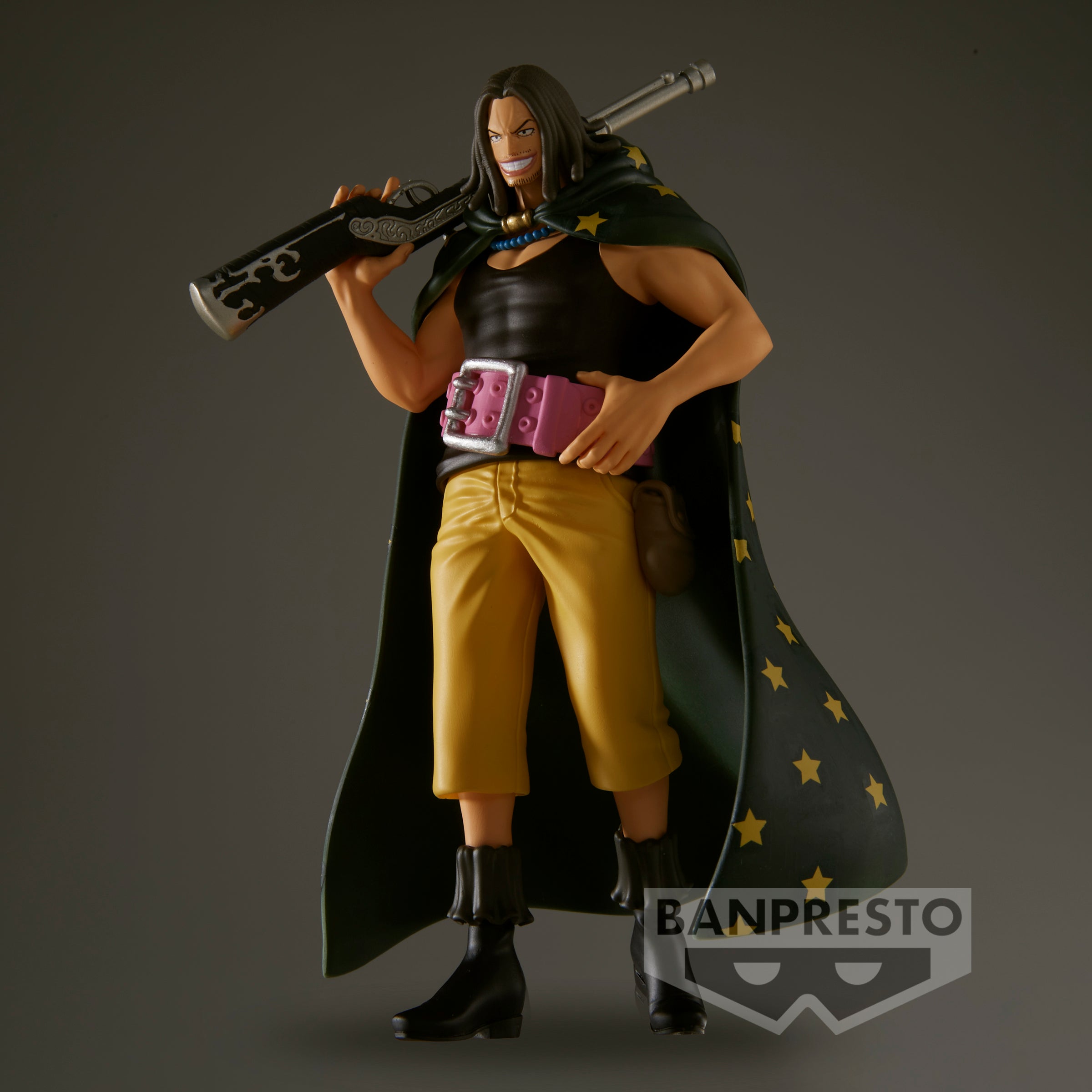 IN-STOCK Banpresto - One Piece The Shukko - Yasopp