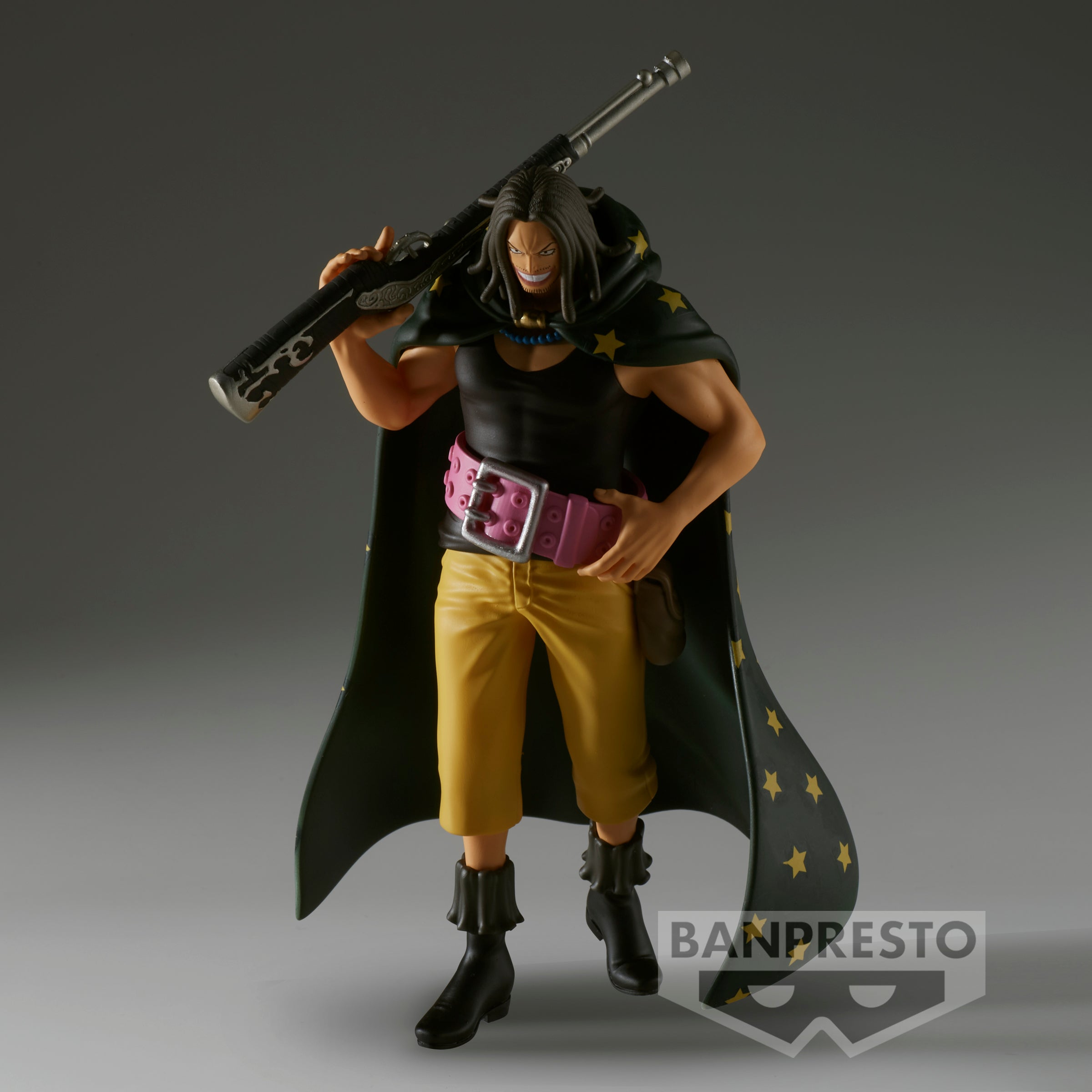 IN-STOCK Banpresto - One Piece The Shukko - Yasopp