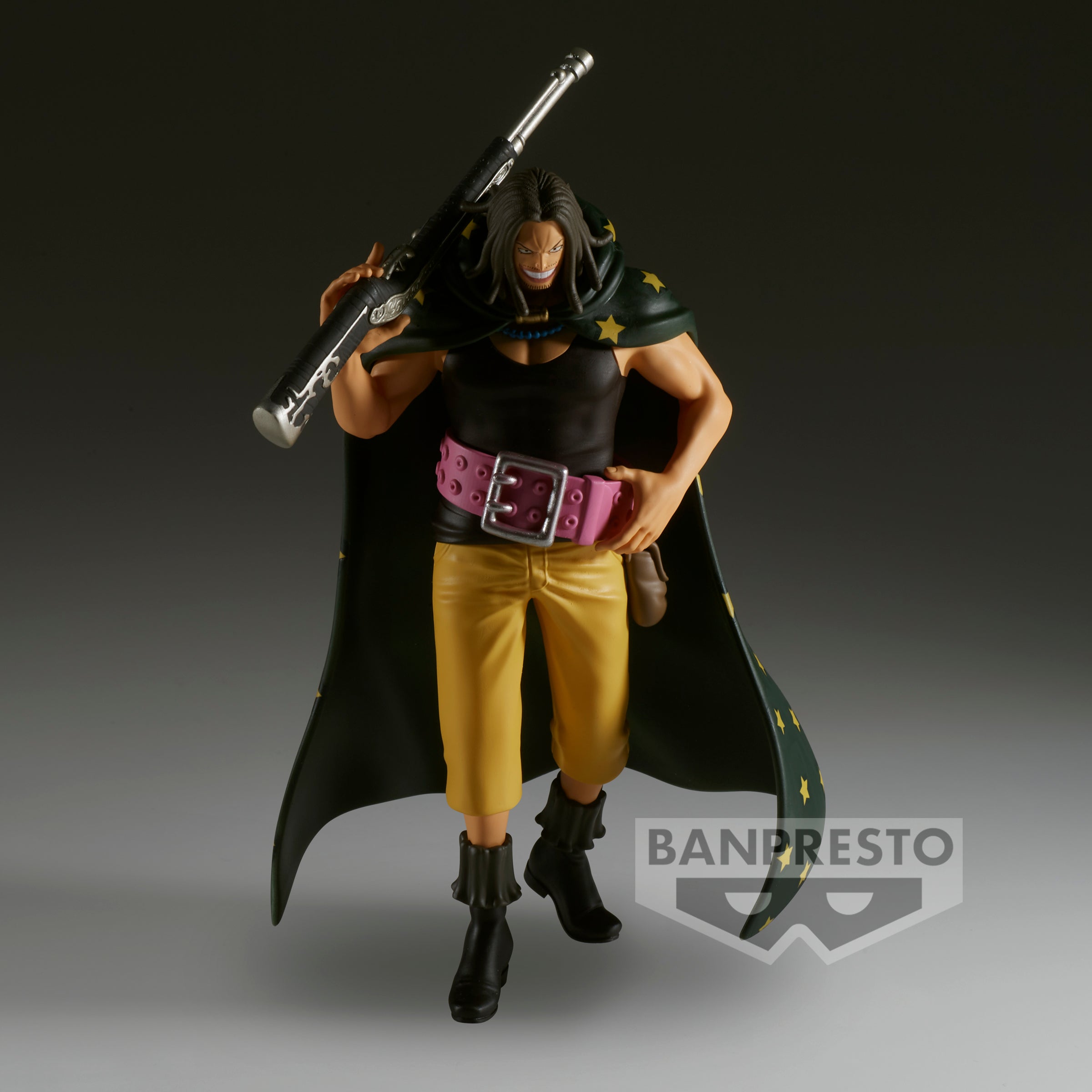 IN-STOCK Banpresto - One Piece The Shukko - Yasopp