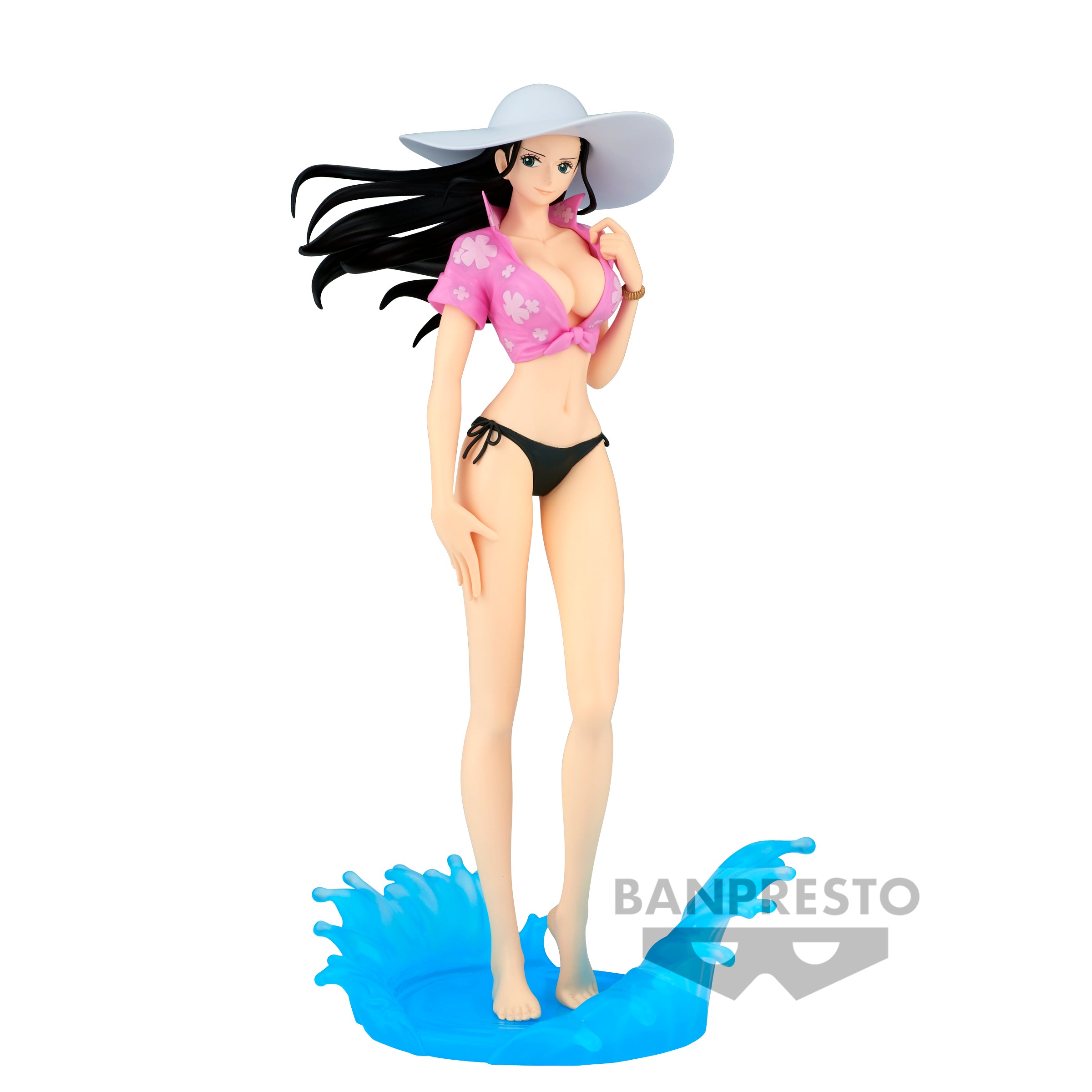 Banpresto - One Piece Glitter&Glamours Splash Style - Nico Robin