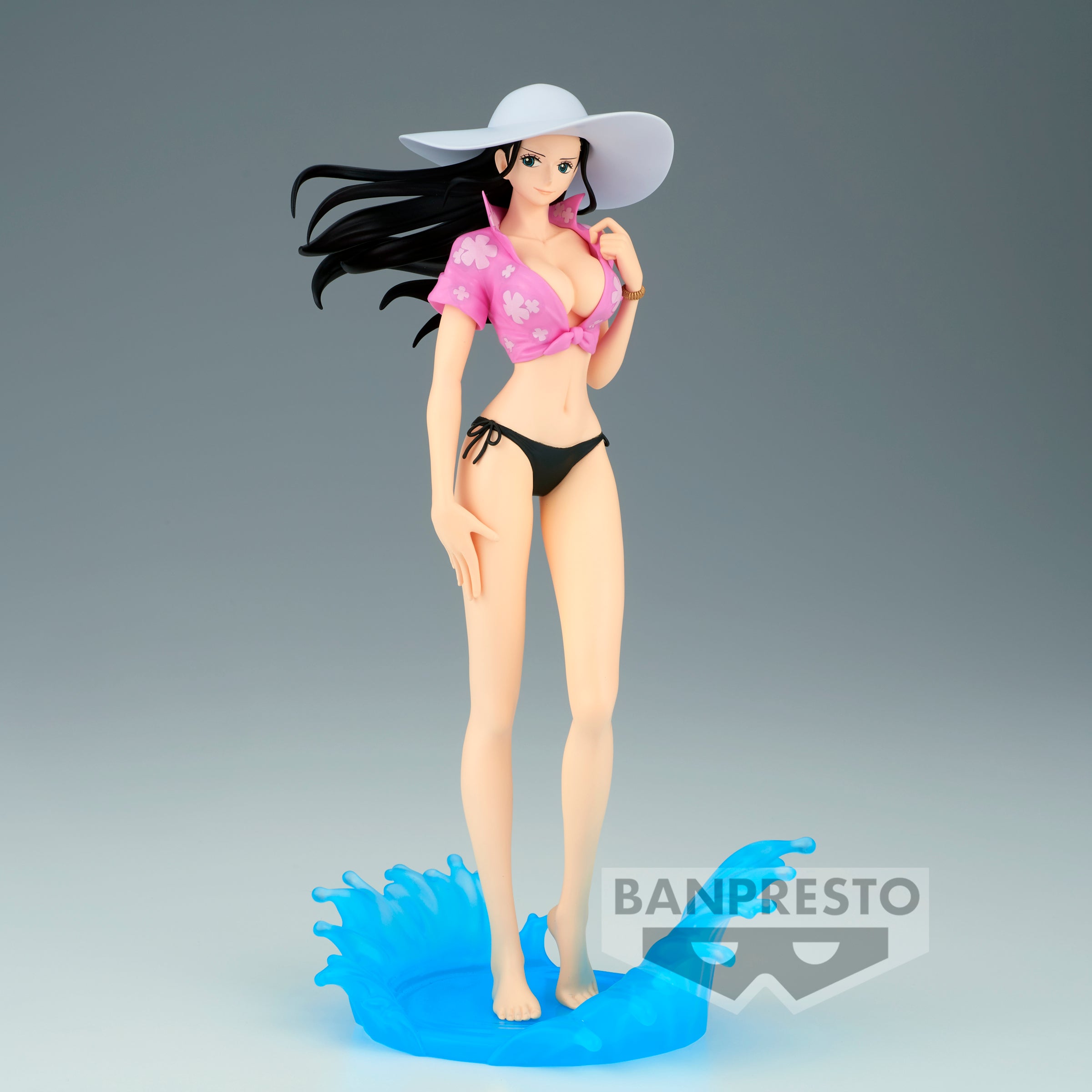Banpresto - One Piece Glitter&Glamours Splash Style - Nico Robin