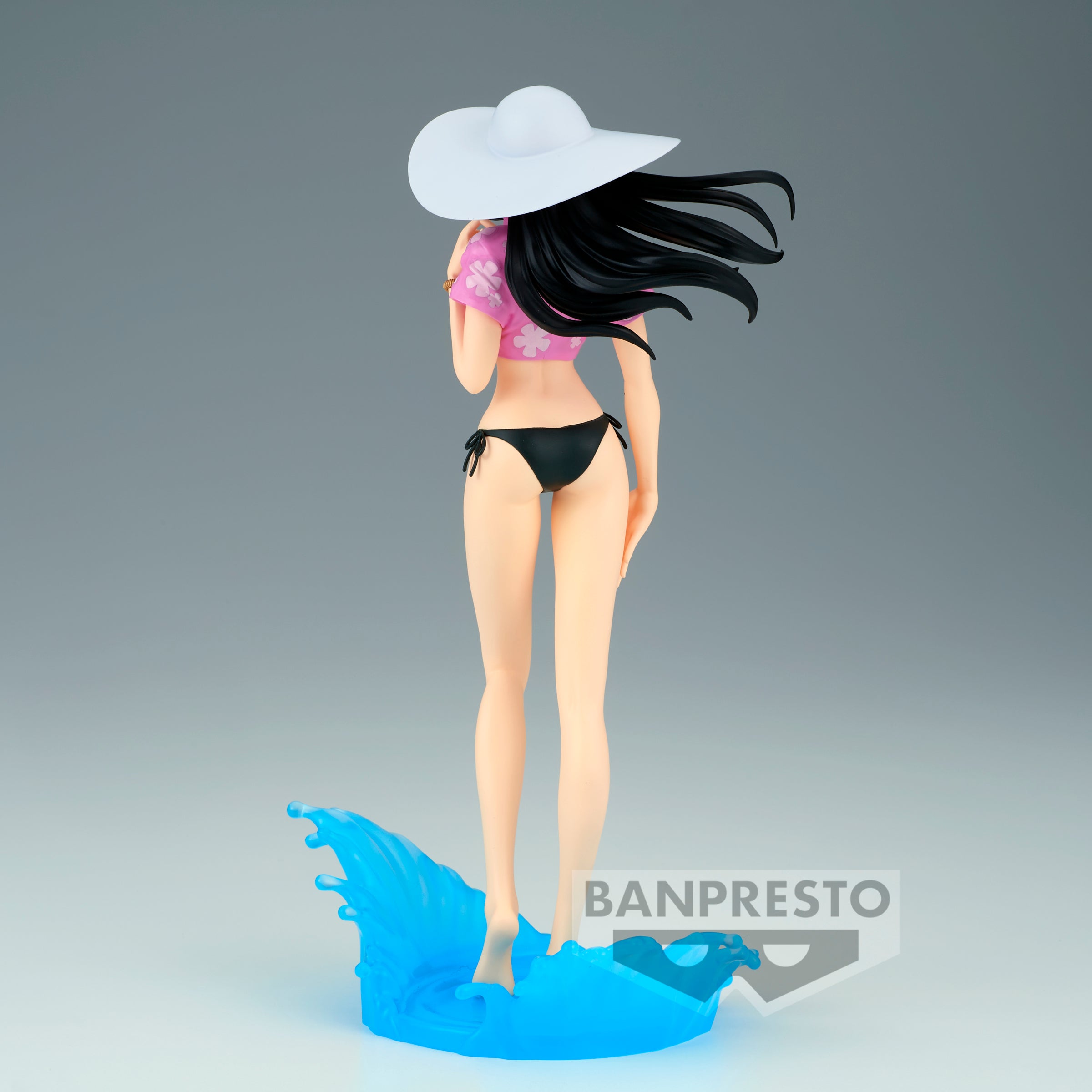 Banpresto - One Piece Glitter&Glamours Splash Style - Nico Robin