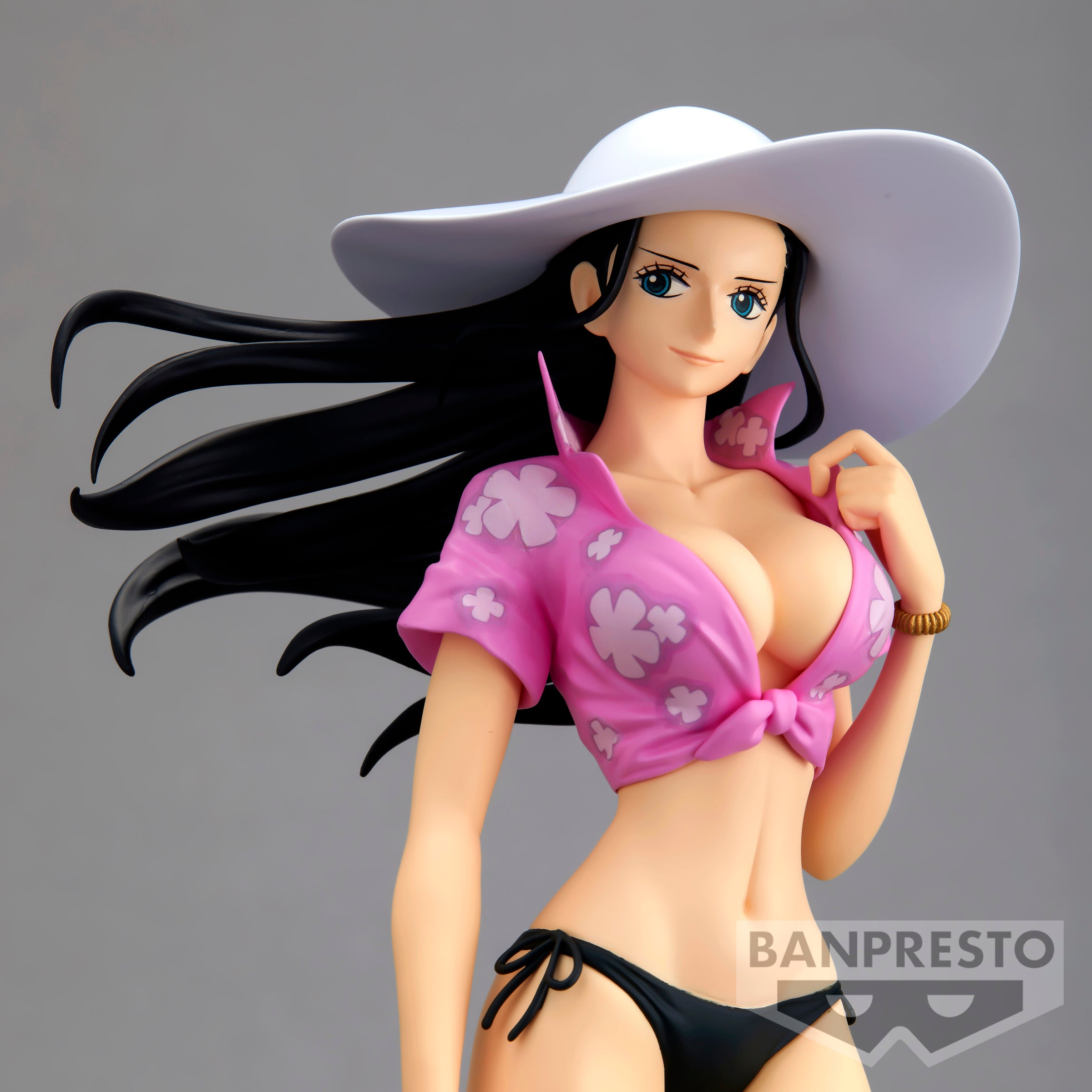 Banpresto - One Piece Glitter&Glamours Splash Style - Nico Robin