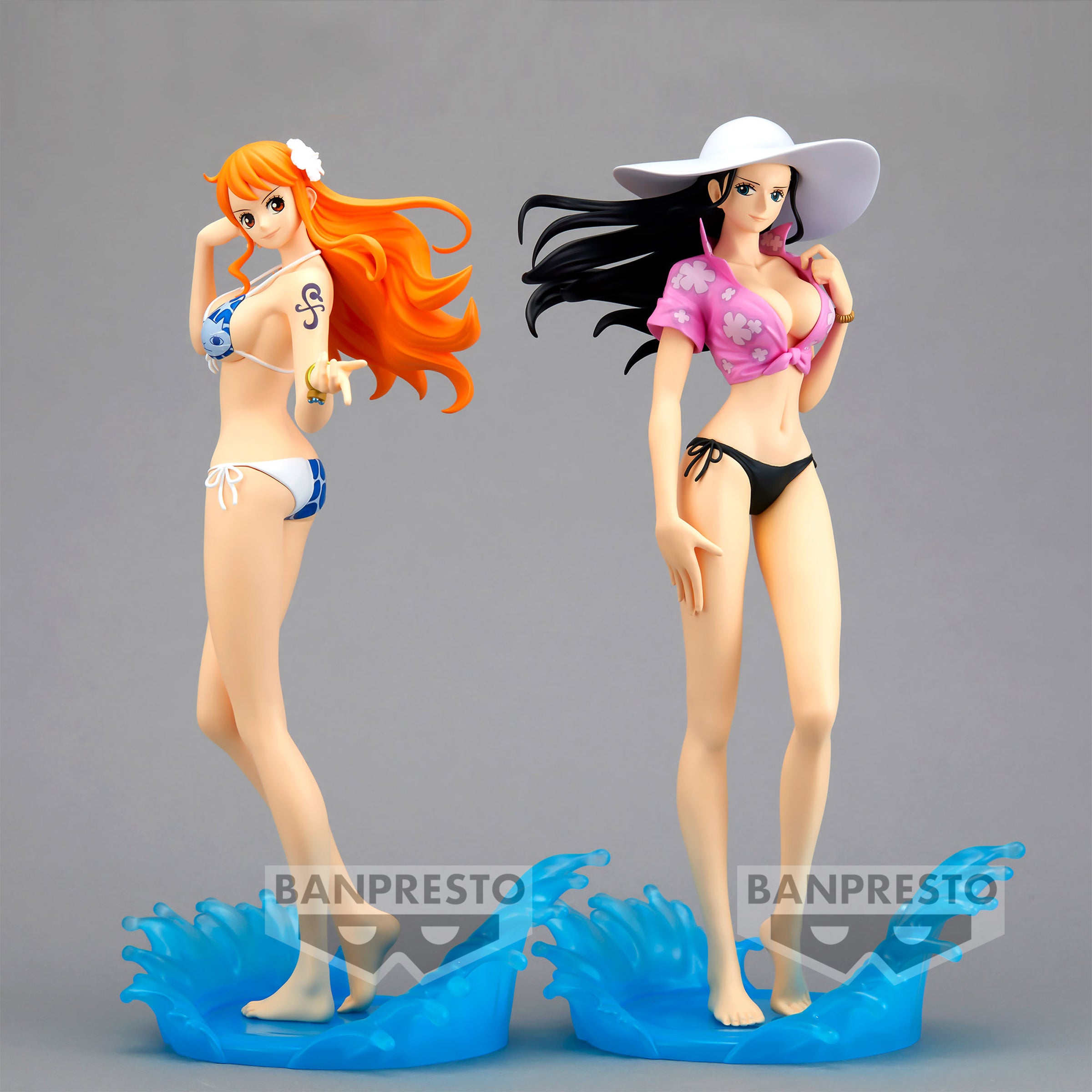 Banpresto - One Piece Glitter&Glamours Splash Style - Nico Robin