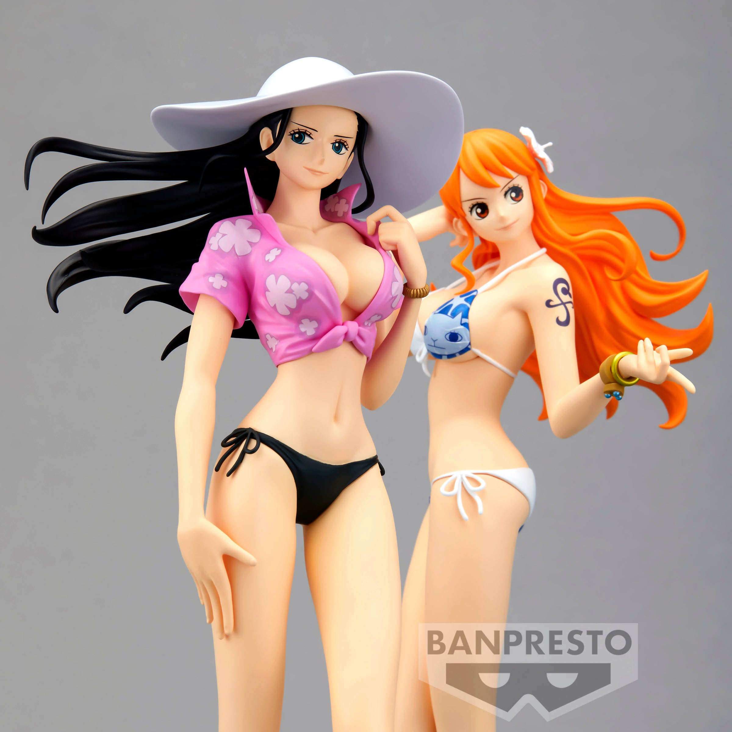 Banpresto - One Piece Glitter&Glamours Splash Style - Nico Robin