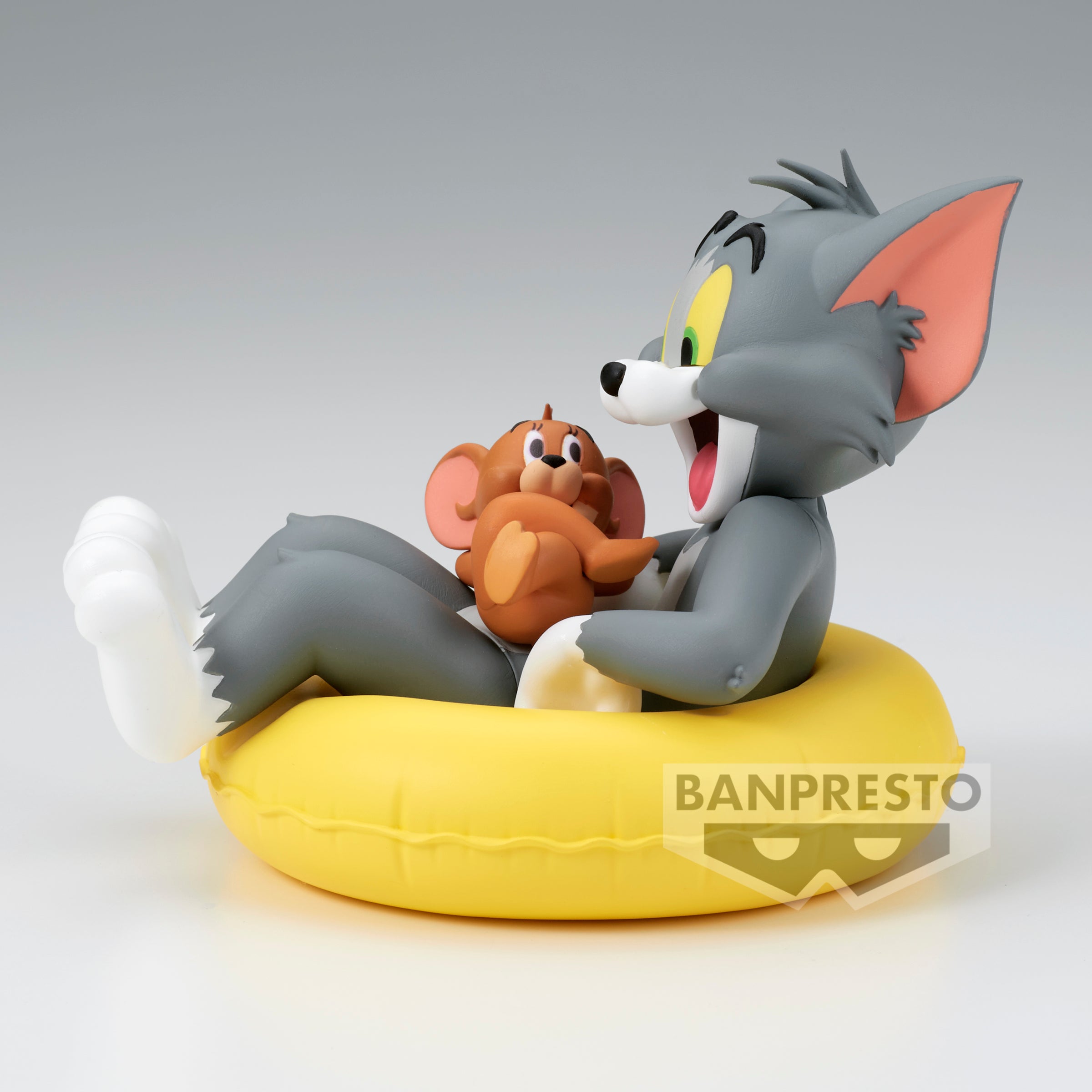 PRE-ORDER Banpresto - Tom and Jerry Figure Collection - Enjoy Float
