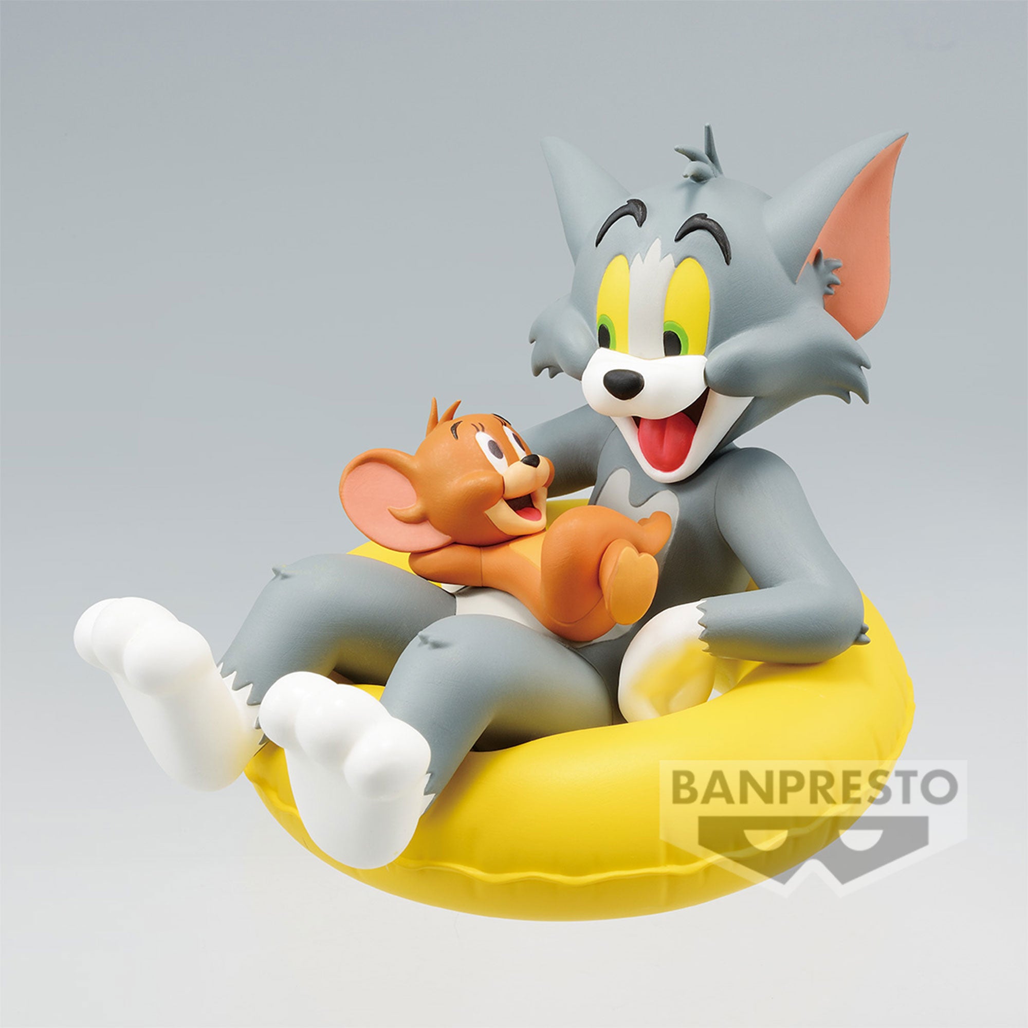 PRE-ORDER Banpresto - Tom and Jerry Figure Collection - Enjoy Float
