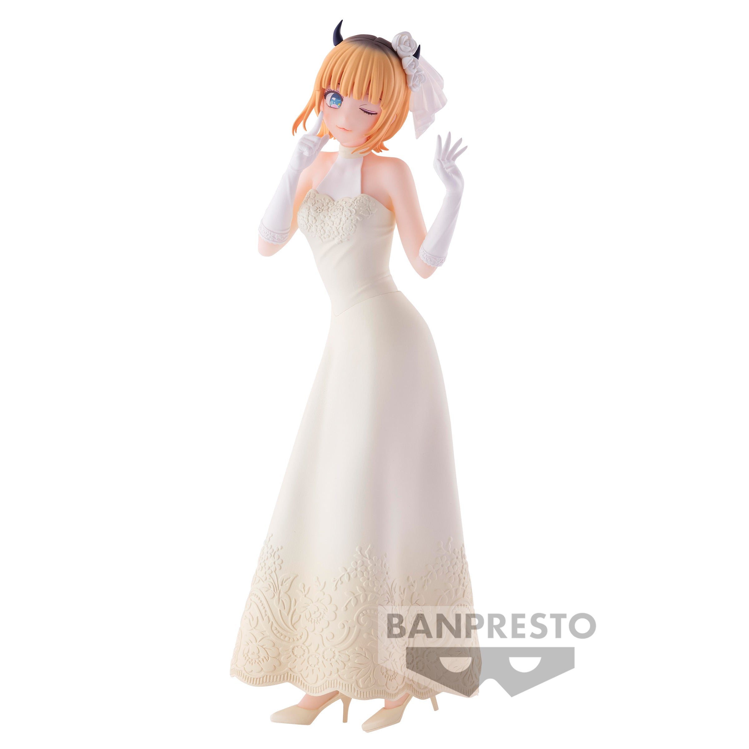 IN-STOCK Banpresto - [Oshi no Ko] Memcho: Bridal Dress Figure