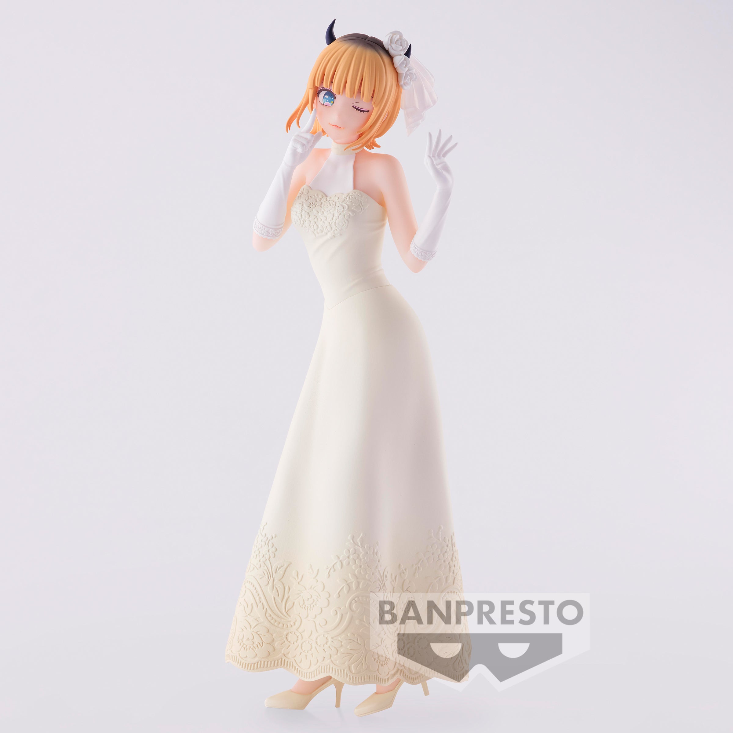 IN-STOCK Banpresto - [Oshi no Ko] Memcho: Bridal Dress Figure