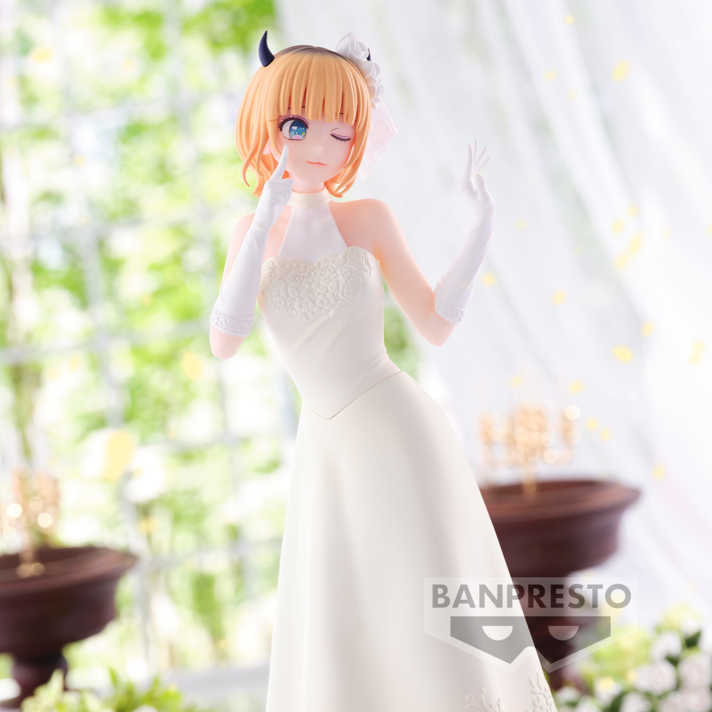 IN-STOCK Banpresto - [Oshi no Ko] Memcho: Bridal Dress Figure