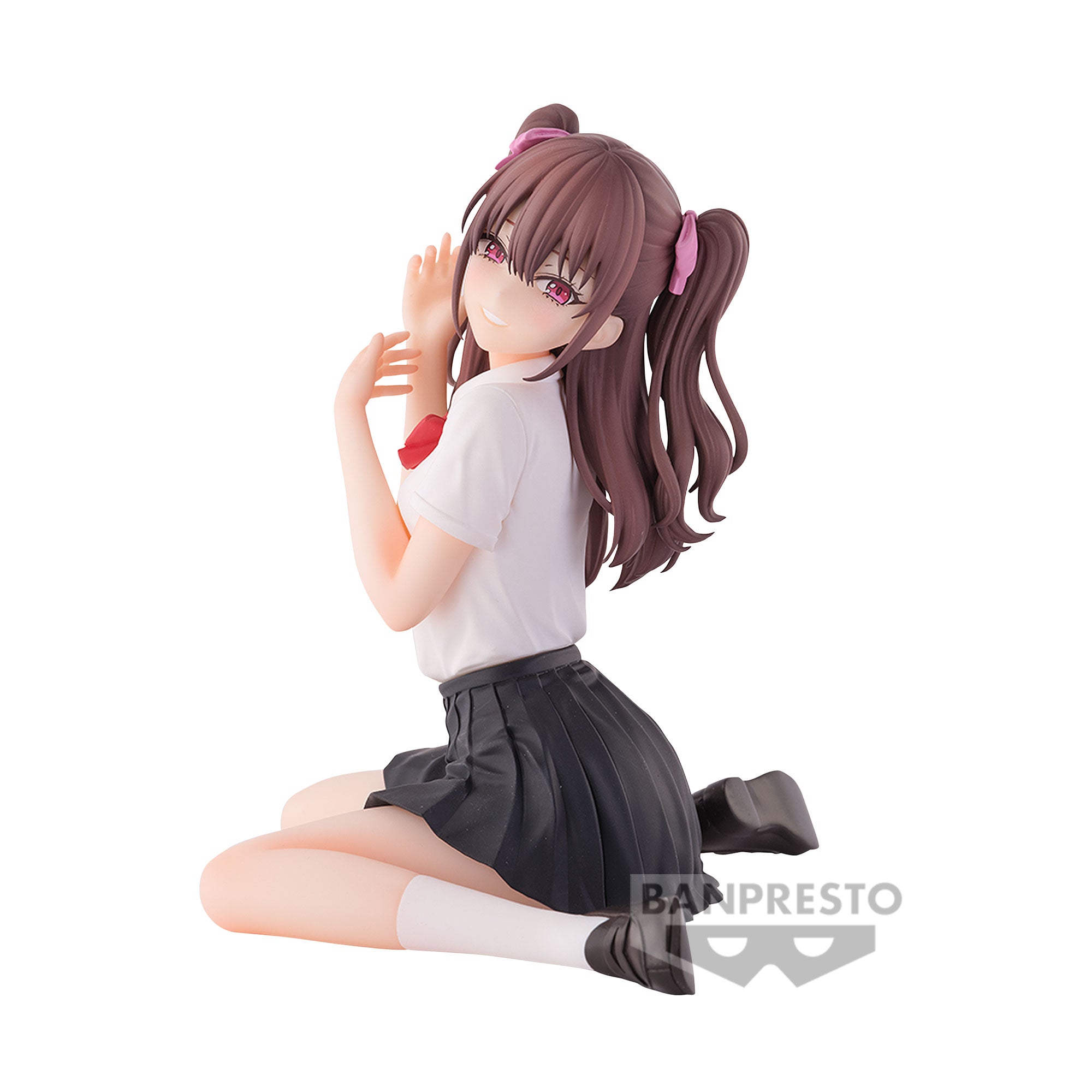 PRE-ORDER Banpresto - 2.5 Dimensional Seduction Figure - Mikari Tachibana: Uniform Ver.