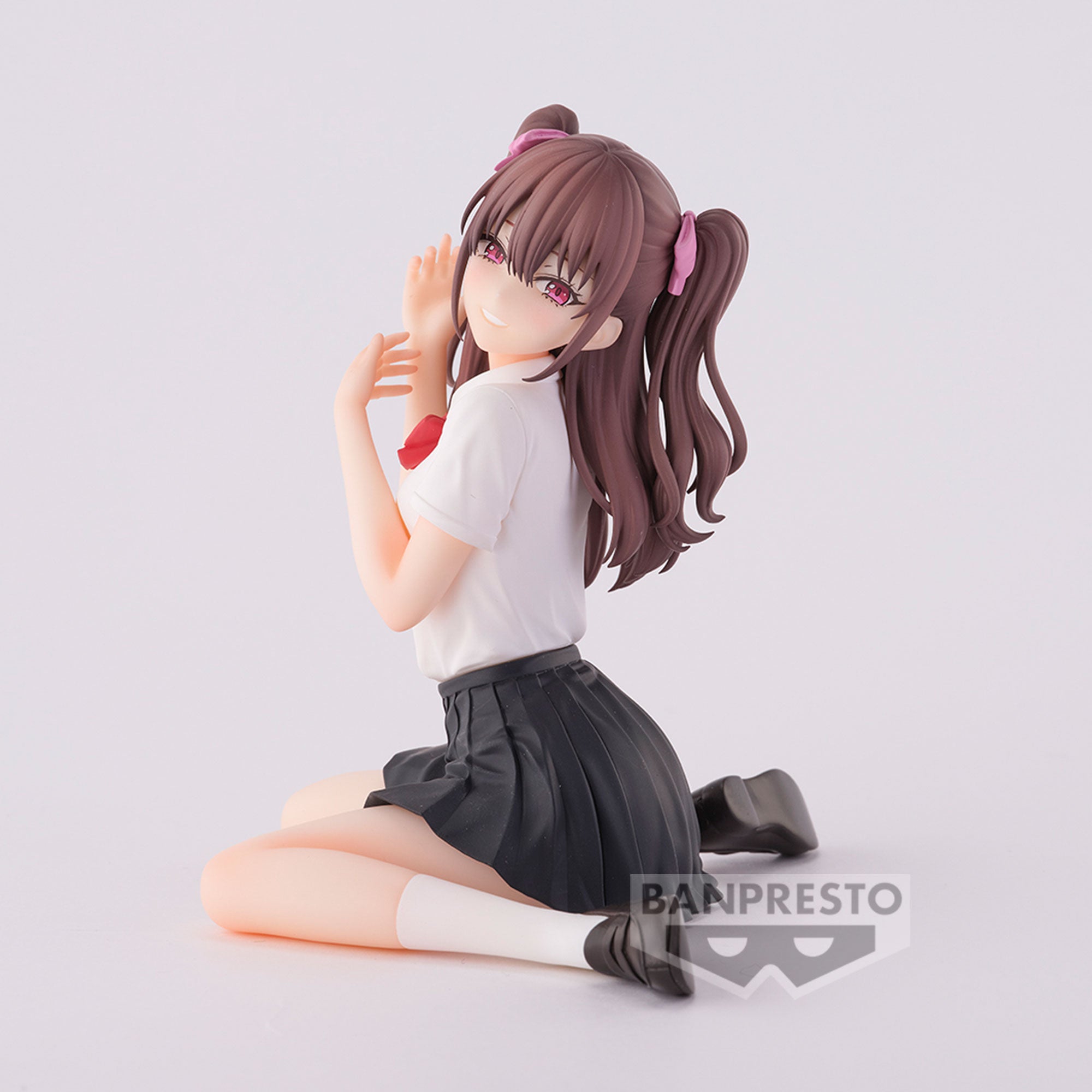 PRE-ORDER Banpresto - 2.5 Dimensional Seduction Figure - Mikari Tachibana: Uniform Ver.