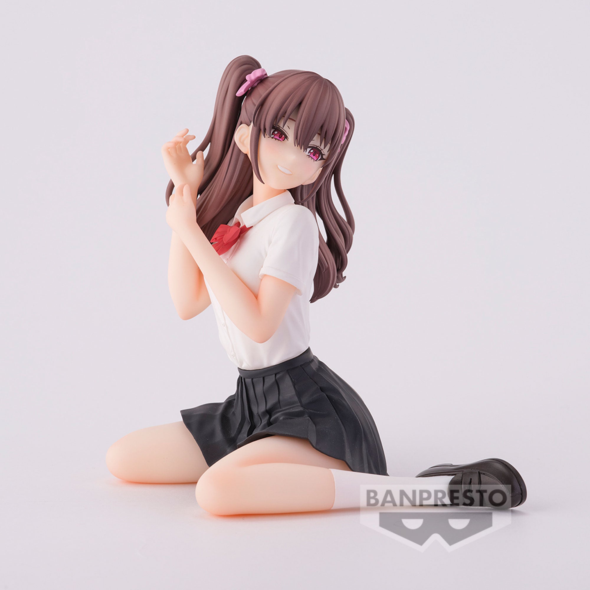 PRE-ORDER Banpresto - 2.5 Dimensional Seduction Figure - Mikari Tachibana: Uniform Ver.
