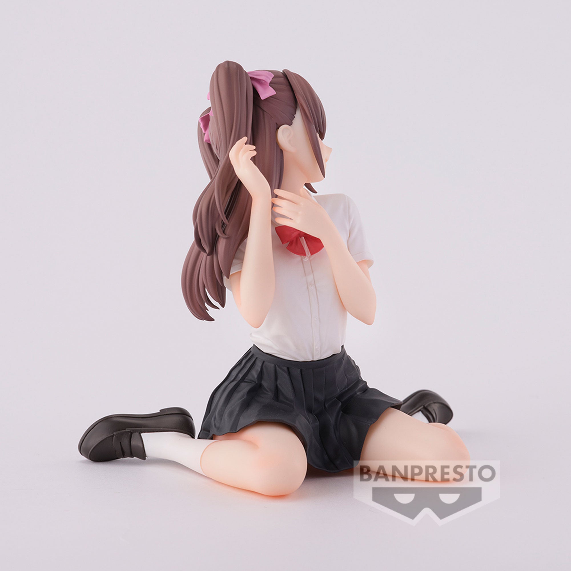 PRE-ORDER Banpresto - 2.5 Dimensional Seduction Figure - Mikari Tachibana: Uniform Ver.