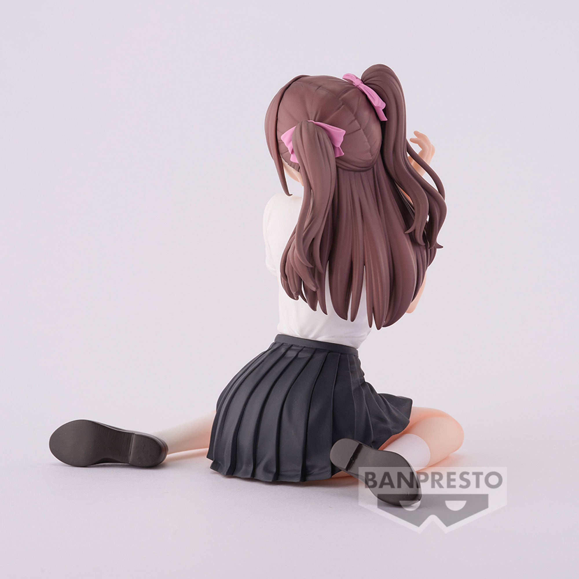 PRE-ORDER Banpresto - 2.5 Dimensional Seduction Figure - Mikari Tachibana: Uniform Ver.