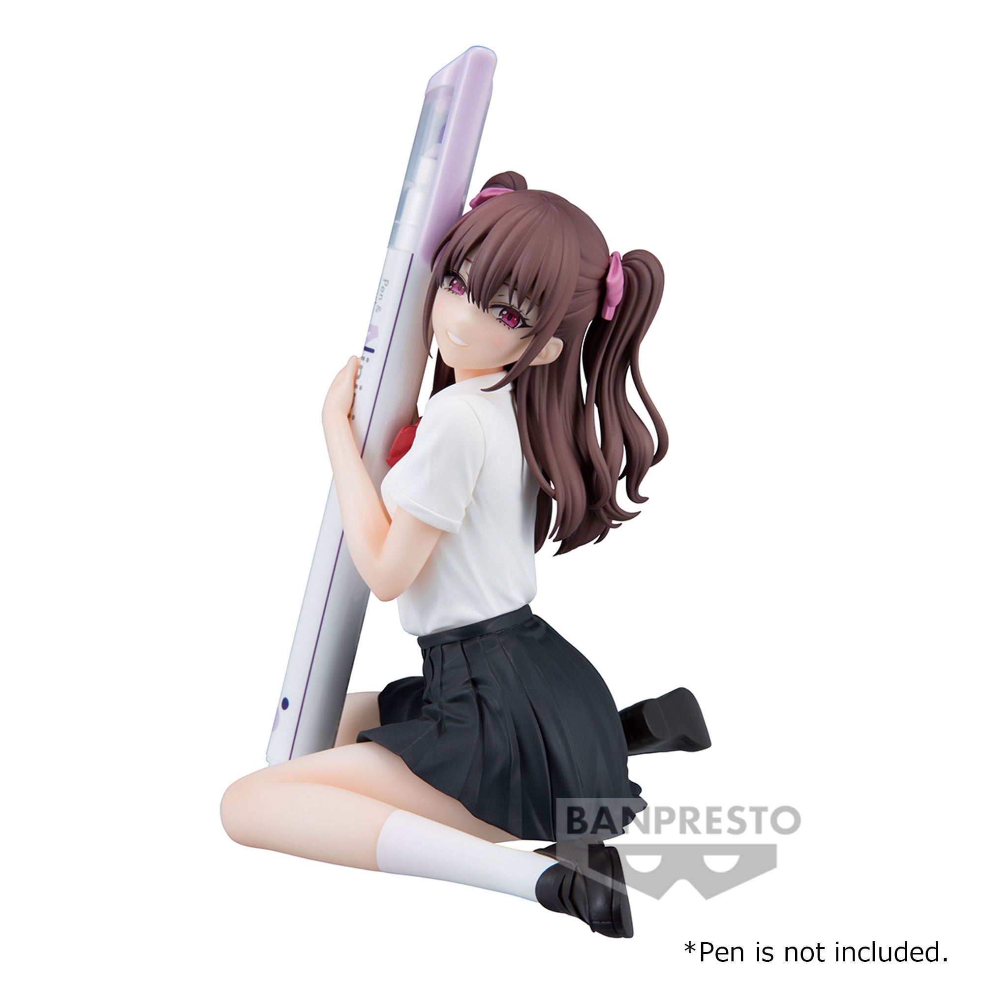 PRE-ORDER Banpresto - 2.5 Dimensional Seduction Figure - Mikari Tachibana: Uniform Ver.