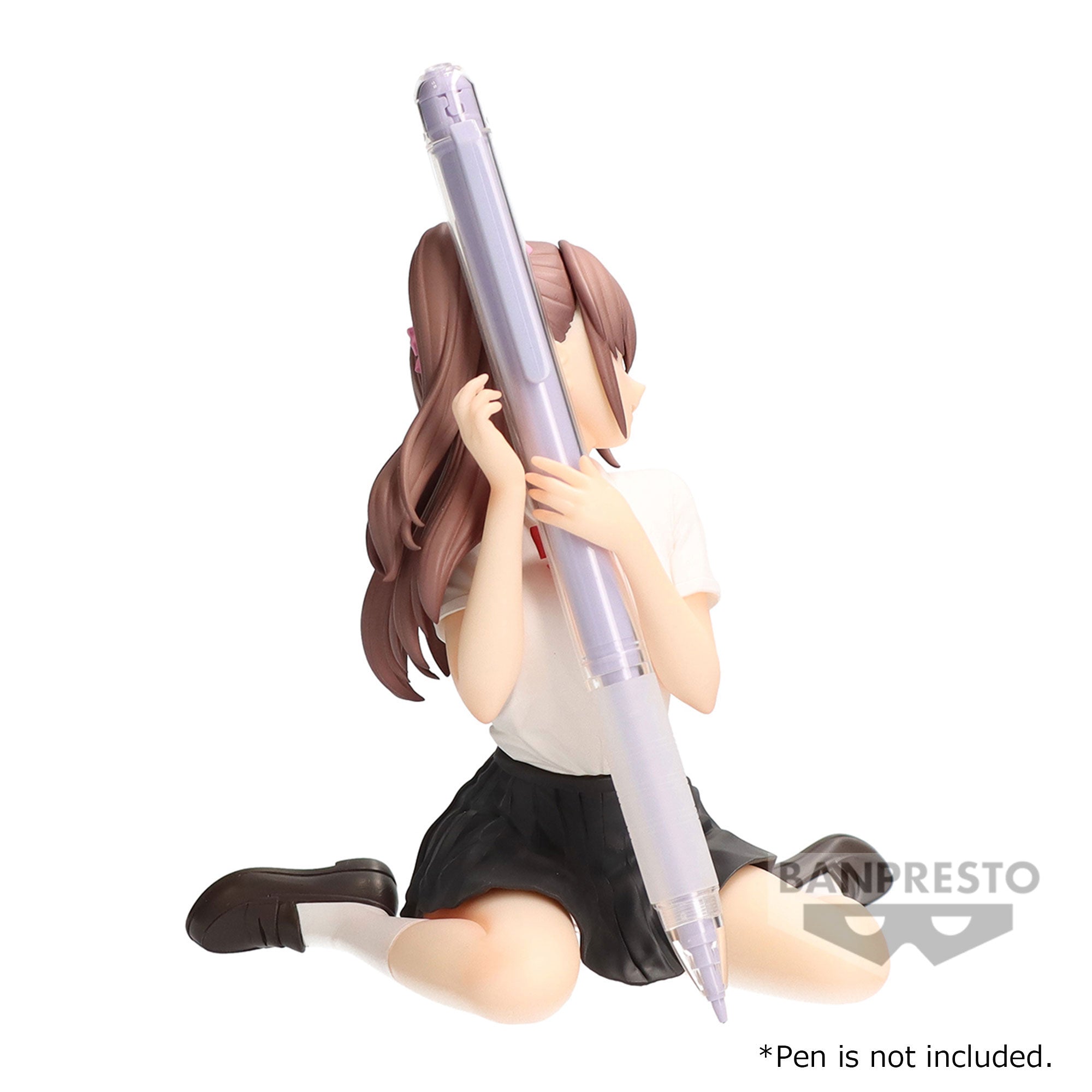 PRE-ORDER Banpresto - 2.5 Dimensional Seduction Figure - Mikari Tachibana: Uniform Ver.