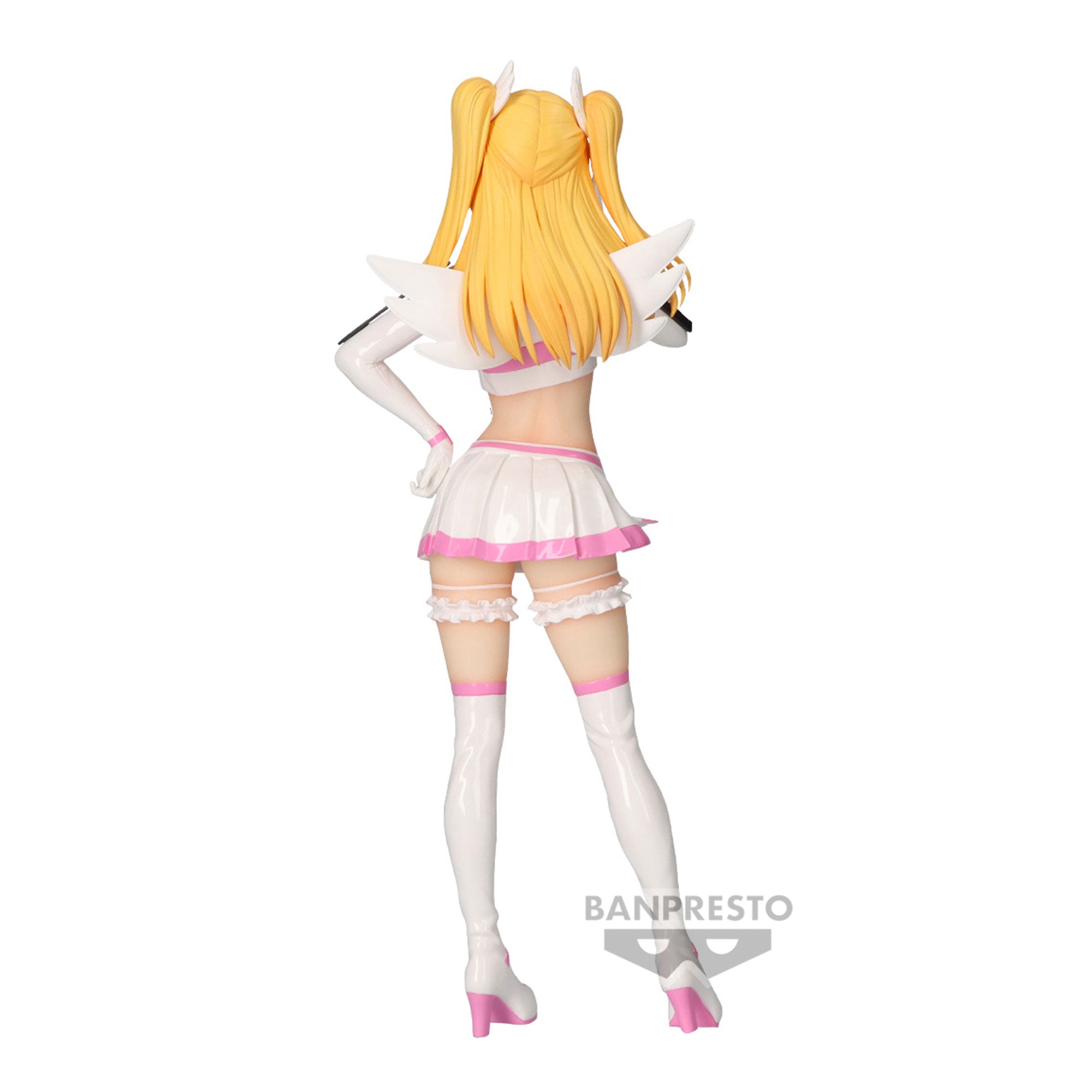 PRE-ORDER Banpresto - 2.5 Dimensional Seduction Glitter&Glamours - Liliel: True Angel Form Ver.