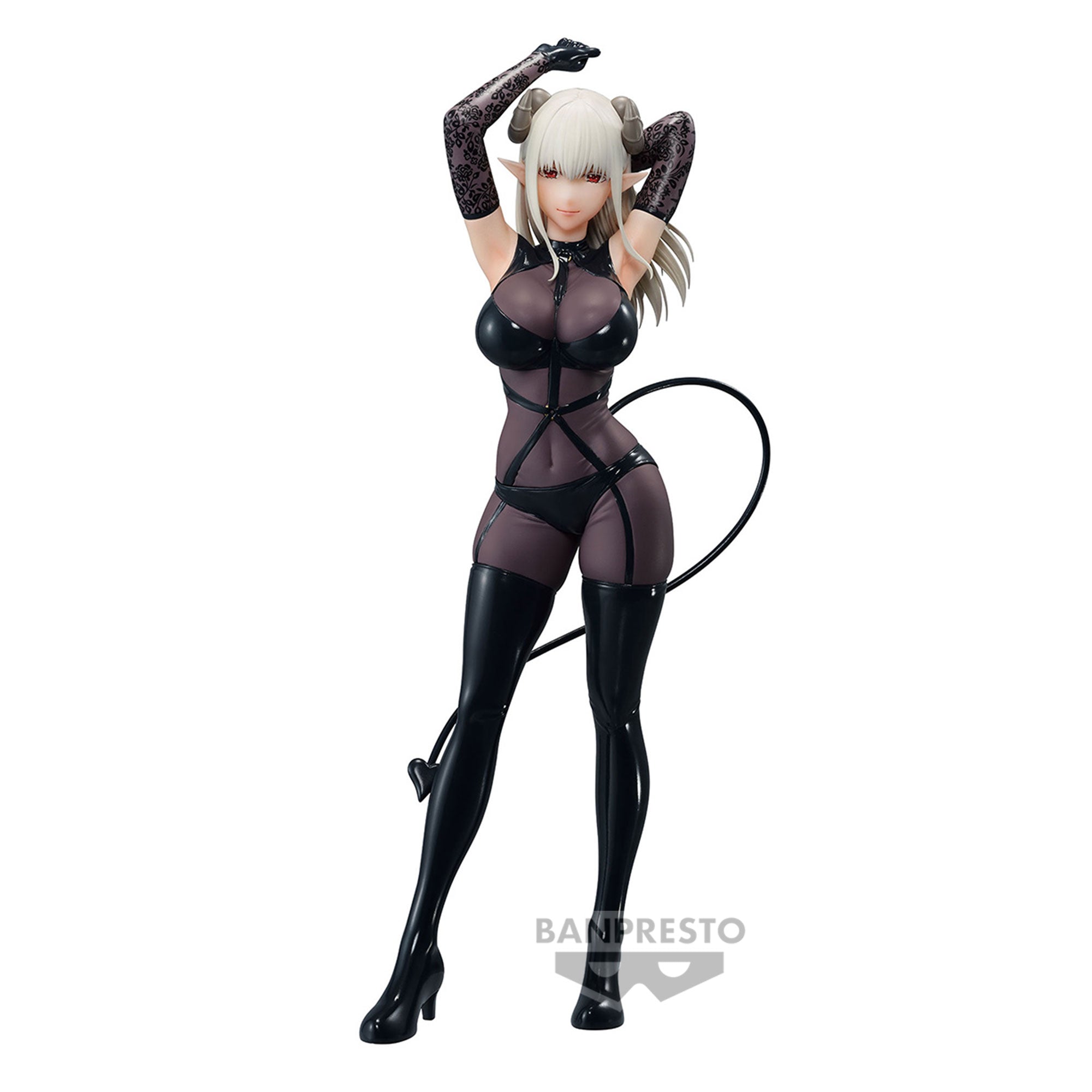 PRE-ORDER Banpresto - 2.5 Dimensional Seduction Glitter&Glamours - Lady Lustalotte: Fabled Costume Ver.