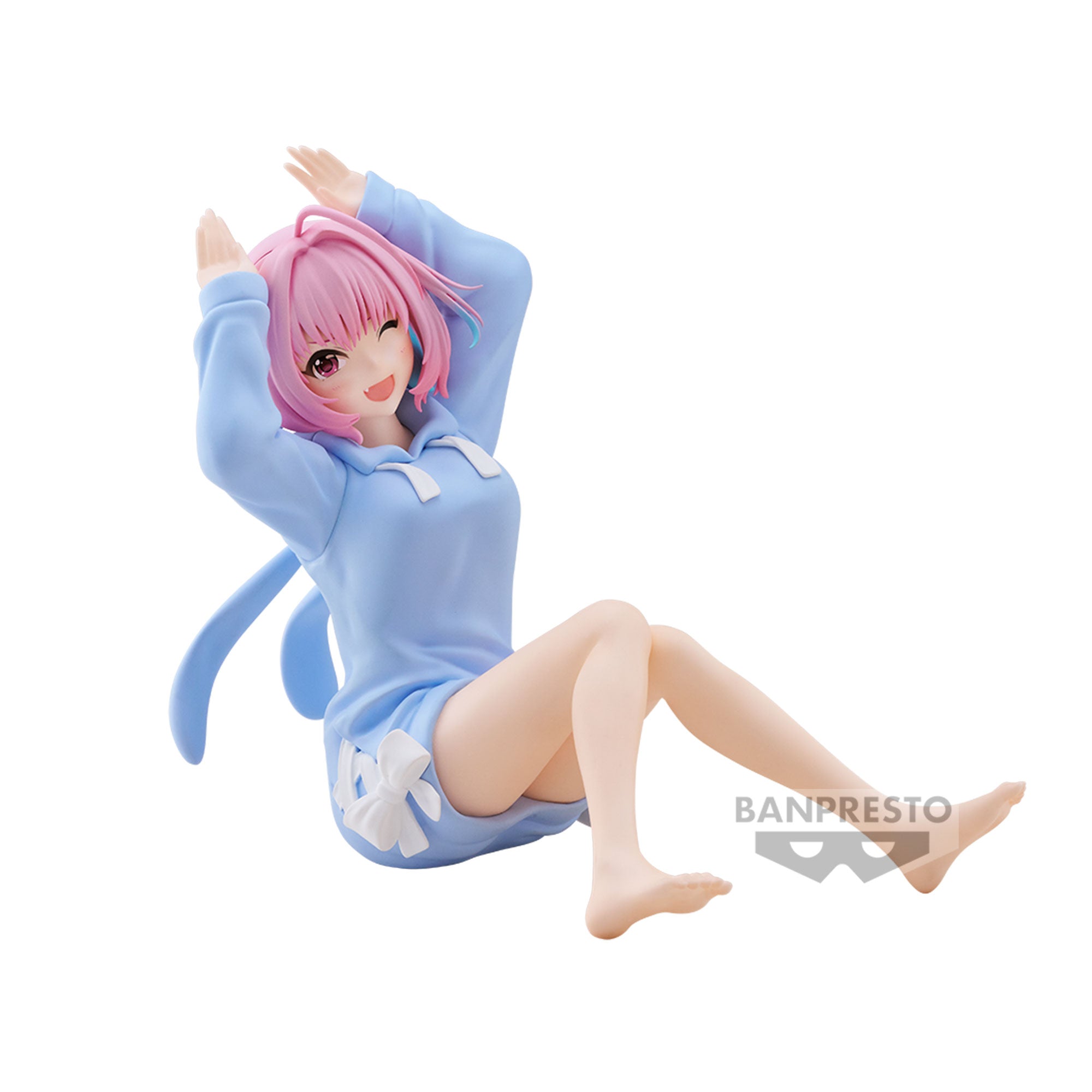 IN-STOCK Banpresto - The iDOLM@STER Cinderella Girls Relax Time - Riamu Yumemi