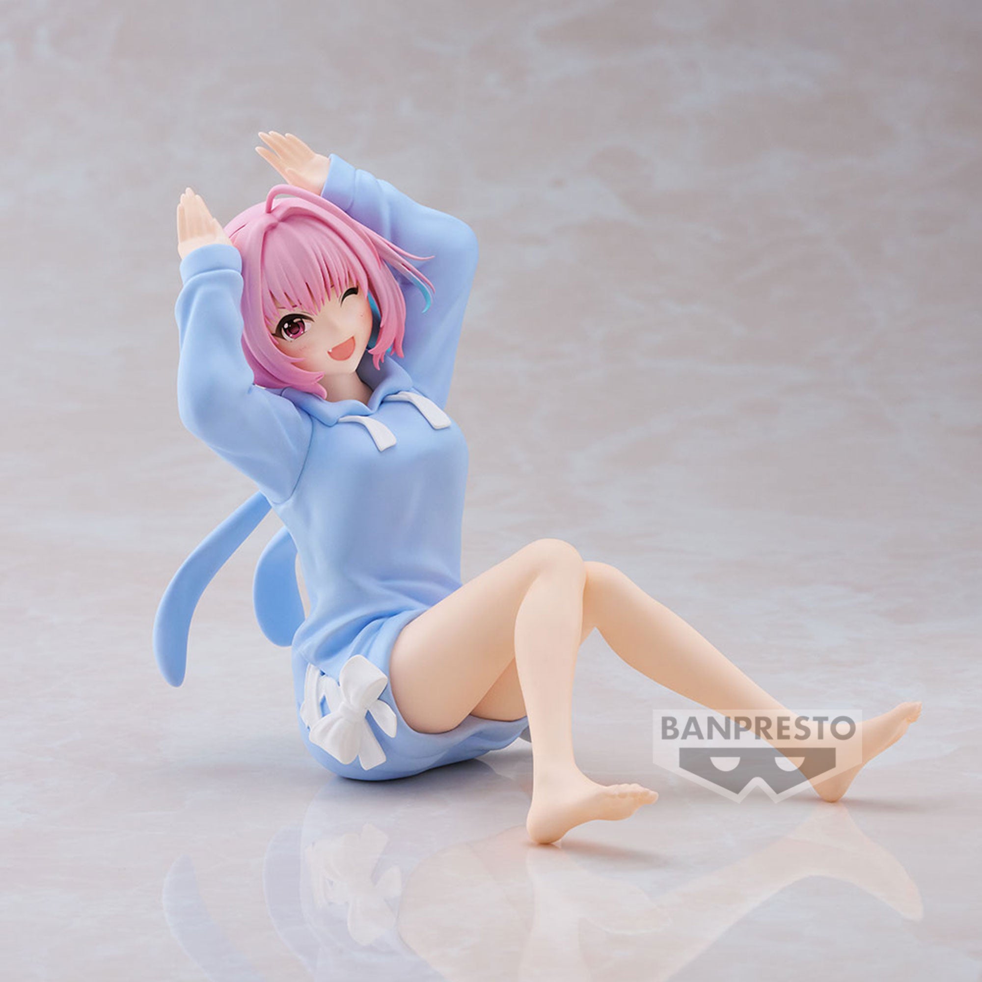 IN-STOCK Banpresto - The iDOLM@STER Cinderella Girls Relax Time - Riamu Yumemi